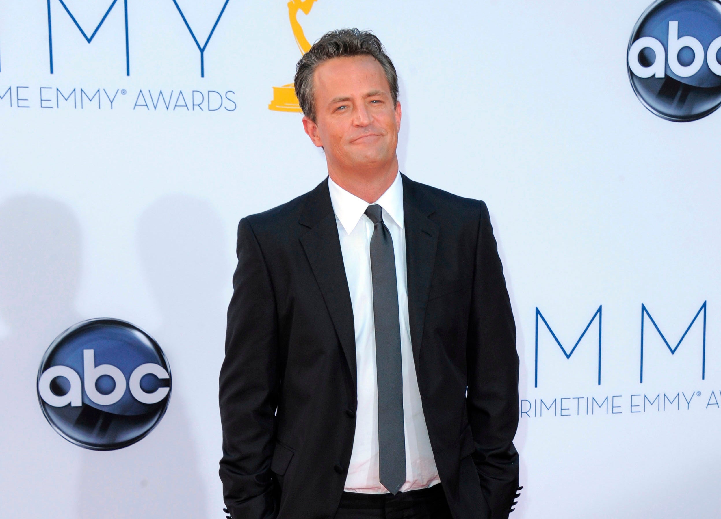 Matthew Perry’s Friends memorabilia set to go to auction for charity