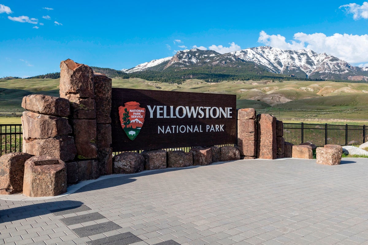 Bear attack injures two hikers in Yellowstone National Park