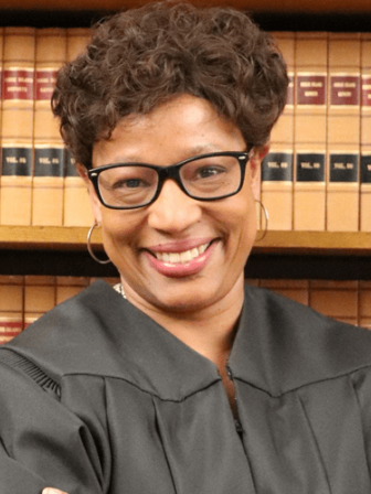 Judge Melissa DuBose has referred the incident for an investigation by Rhode Island’s federal court system, saying the episode is ‘egregious’ enough to warrant sanctions