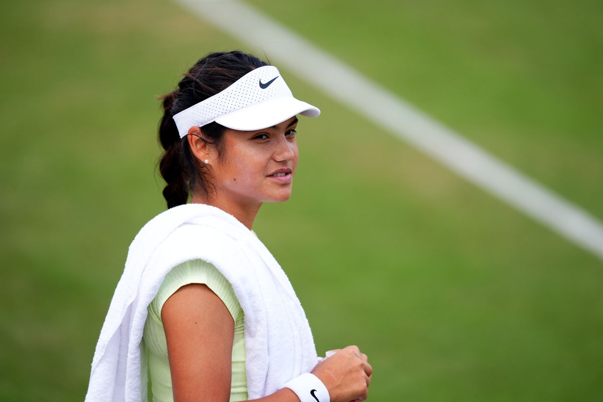 Emma Raducanu to miss Italian Open as she focuses on recovering full fitness