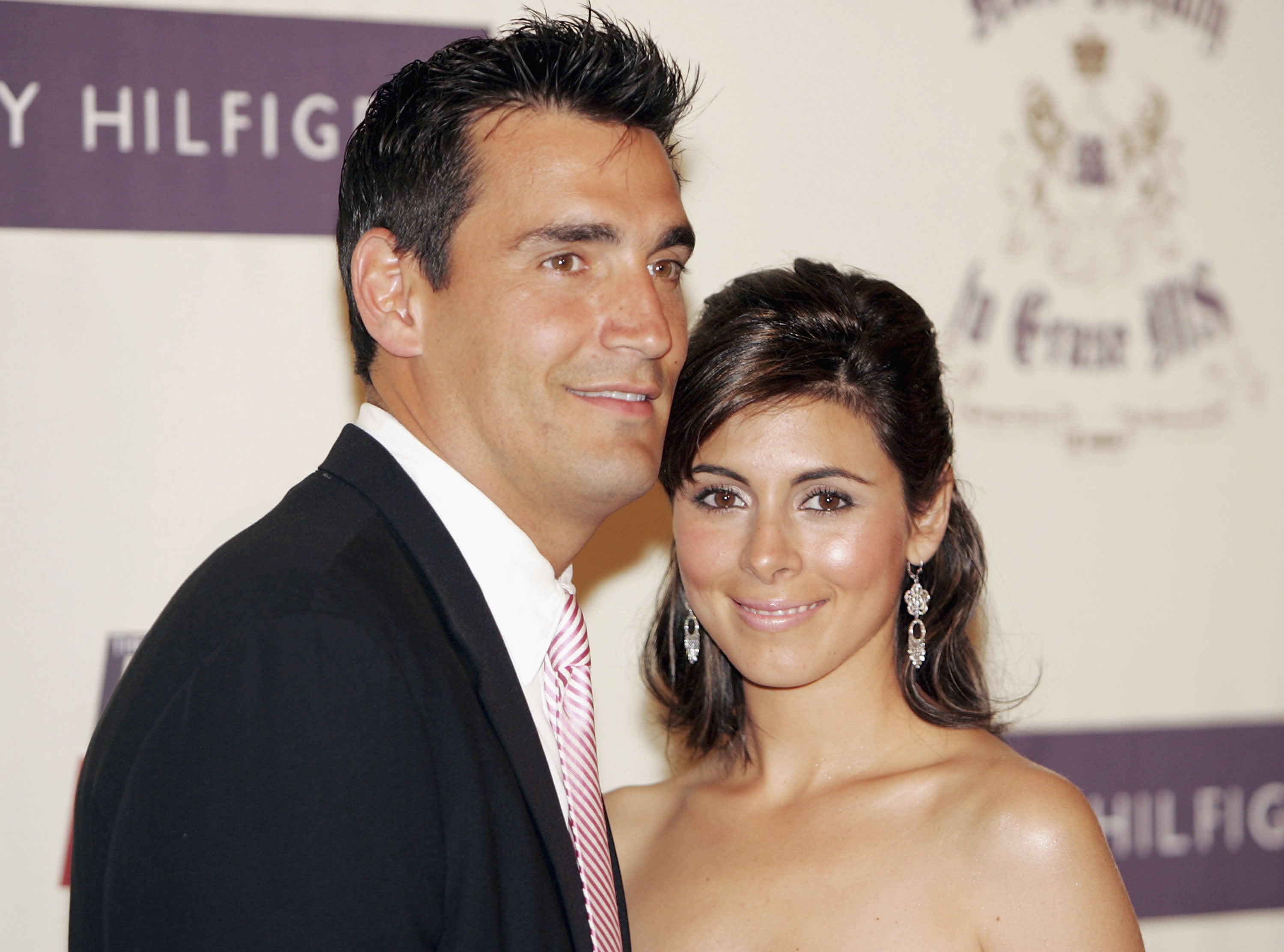Jamie-Lynn Sigler e AJ DiScala foram casados ​​​​de 2003 a 2005