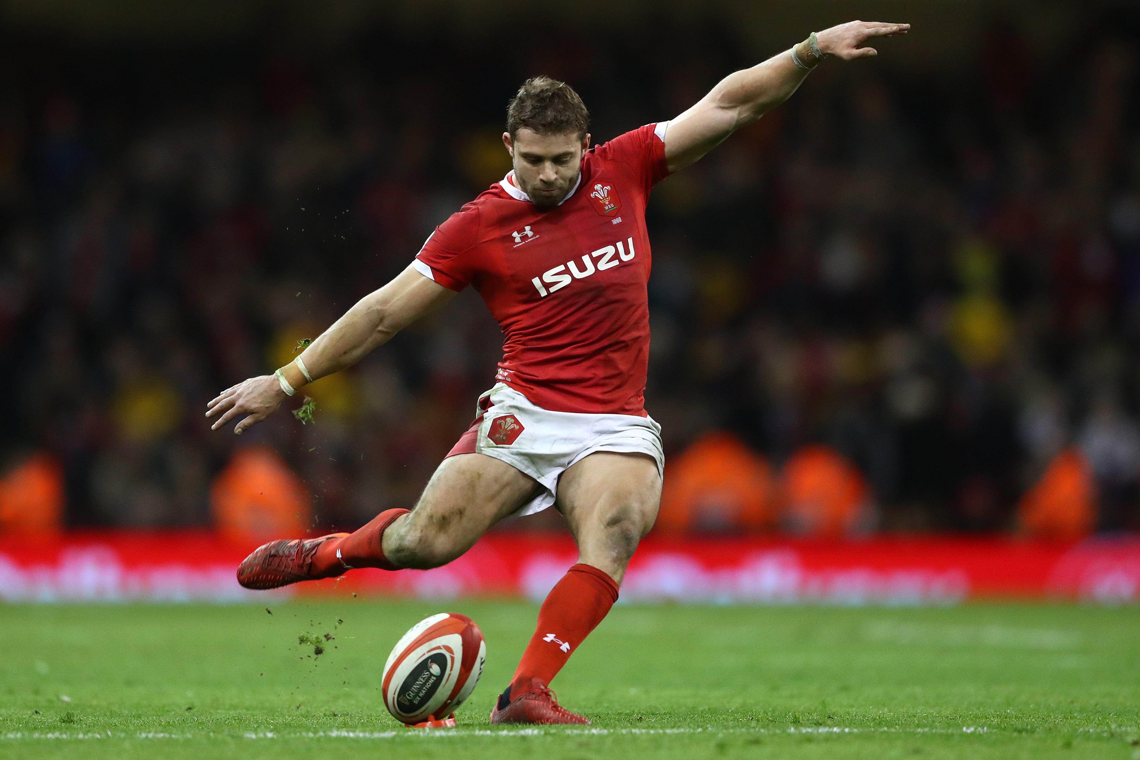 Wales and British and Irish Lions great Leigh Halfpenny retires from rugby