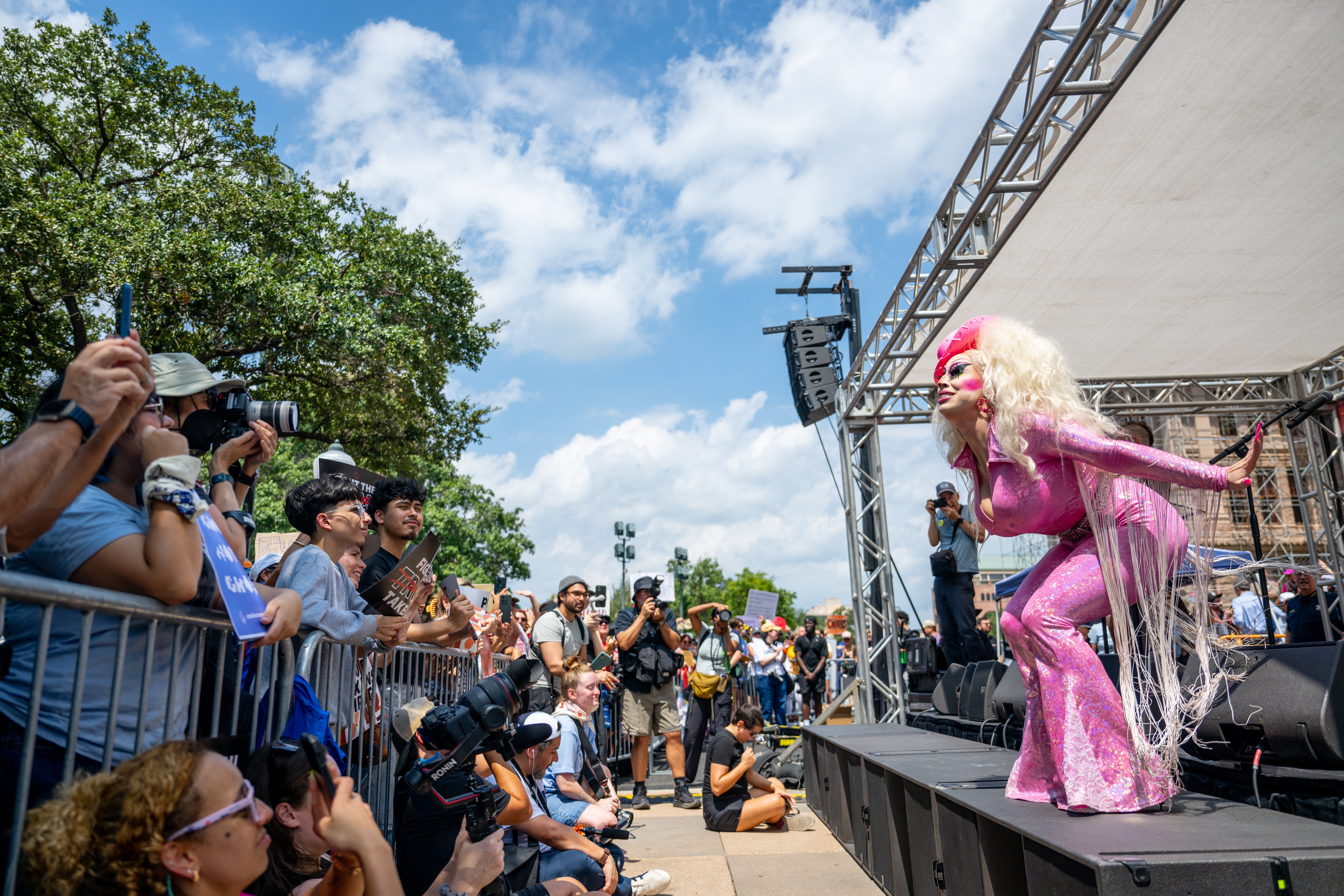 Gay bars across the country have faced economic challenges and policy hurdles, including attempts from states like Texas to ban drag performance