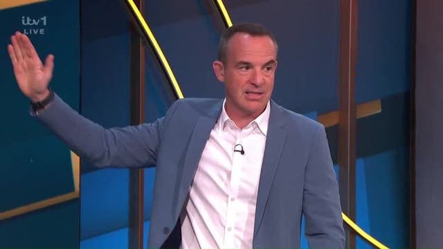 Martin Lewis warns more than 100,000 people could have money to claim from the Home Responsibilities Protection