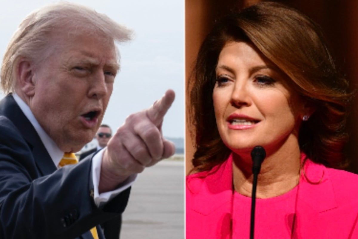 ‘She’s terrible’: Trump blasts CBS News correspondent Norah O’Donnell in latest attack against women reporters – UK Times ‘She’s terrible’: Trump blasts CBS News correspondent Norah O’Donnell in latest attack against women reporters – UK Times