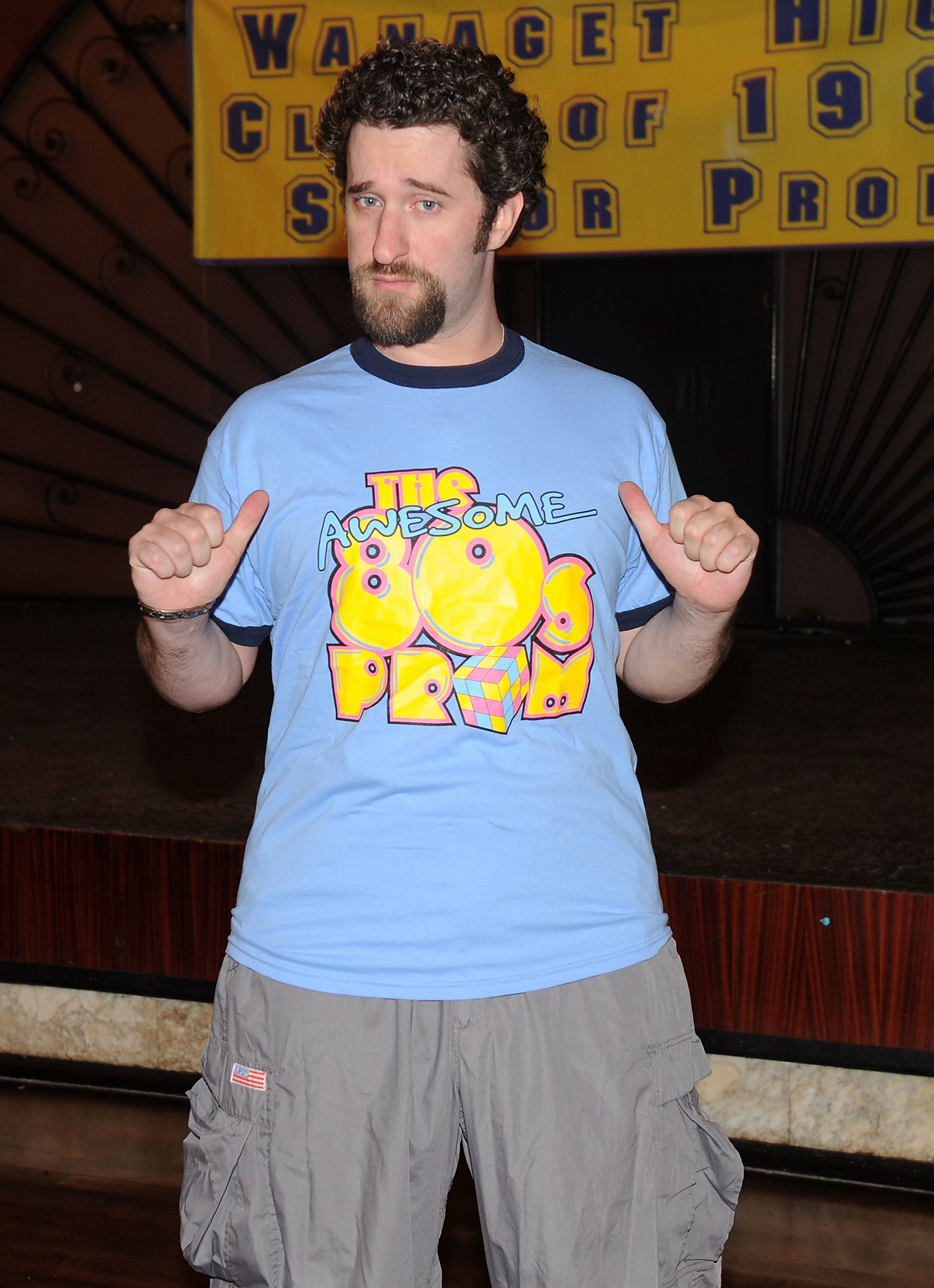 Dustin Diamond, que interpretou Screech em ‘Saved by the Bell’, morreu em 2021