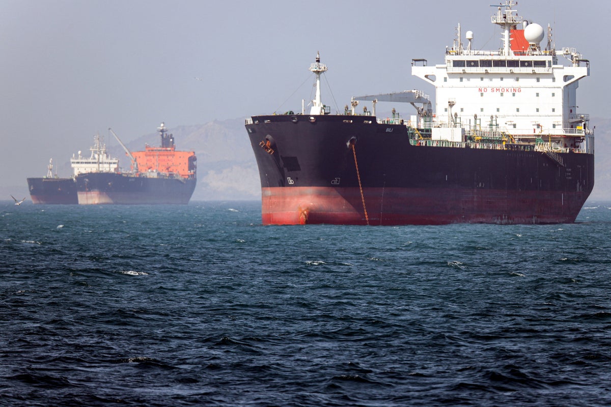 Trump pauses operation to reopen Strait of Hormuz