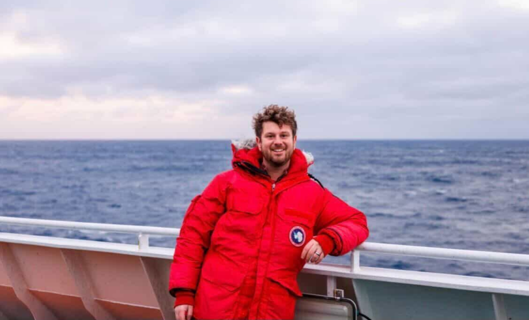 American travel blogger Jake Rosmarin has shared his experience aboard the hantavirus-stricken MV Hondius ship
