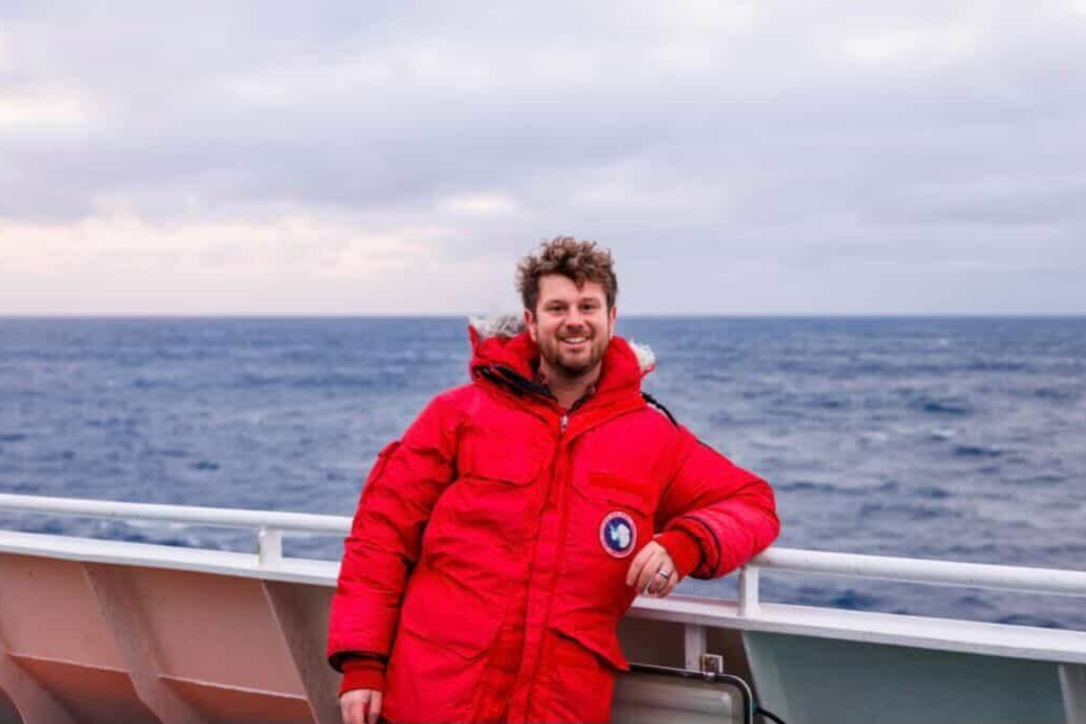 US travel blogger comes to defense of hantavirus-struck cruise ship and says vessel is clean with strong biosecurity – UK Times US travel blogger comes to defense of hantavirus-struck cruise ship and says vessel is clean with strong biosecurity – UK Times