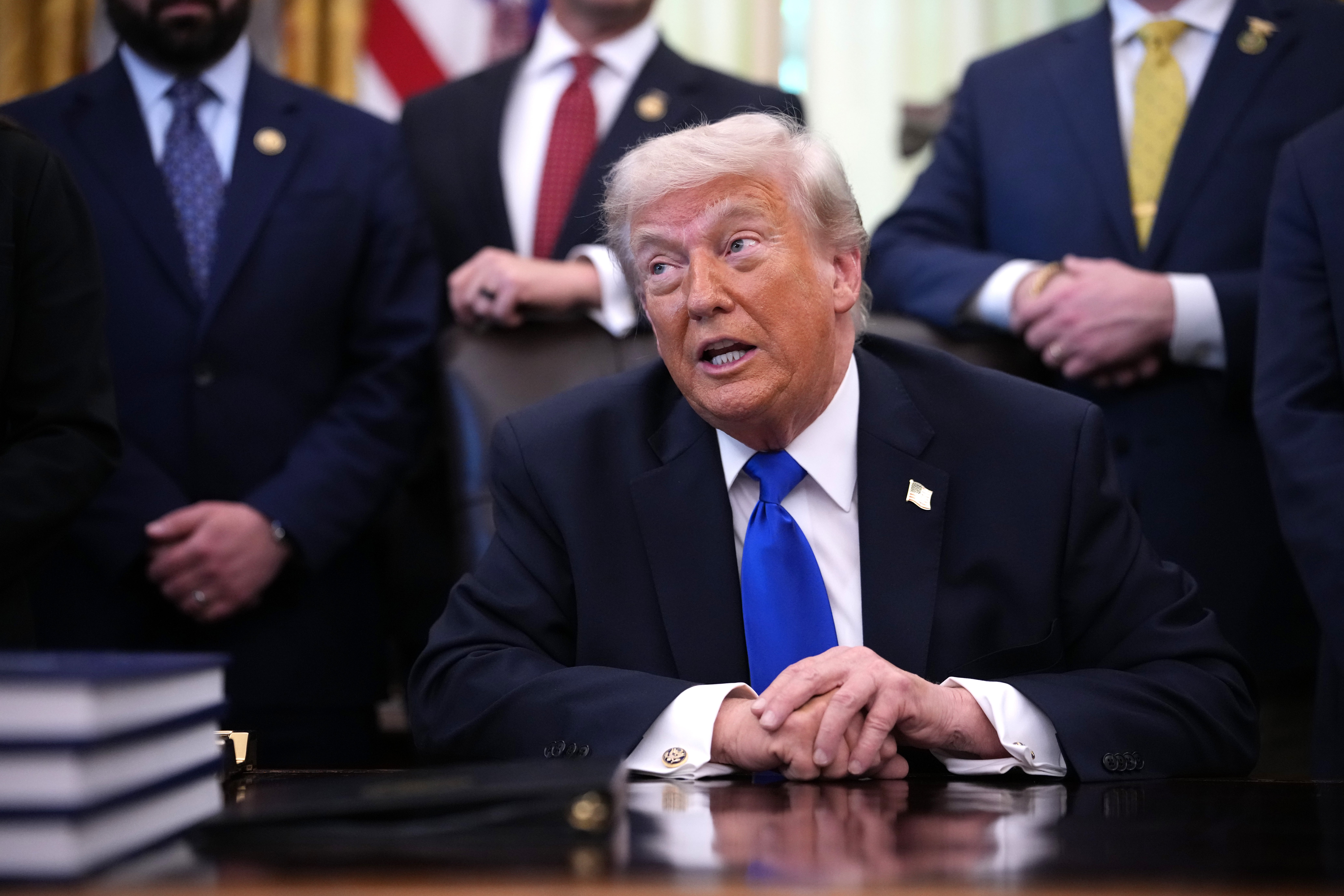 President Donald Trump's Department of Education will determine whether Smith College violated Title IX by allowing trans women to enroll
