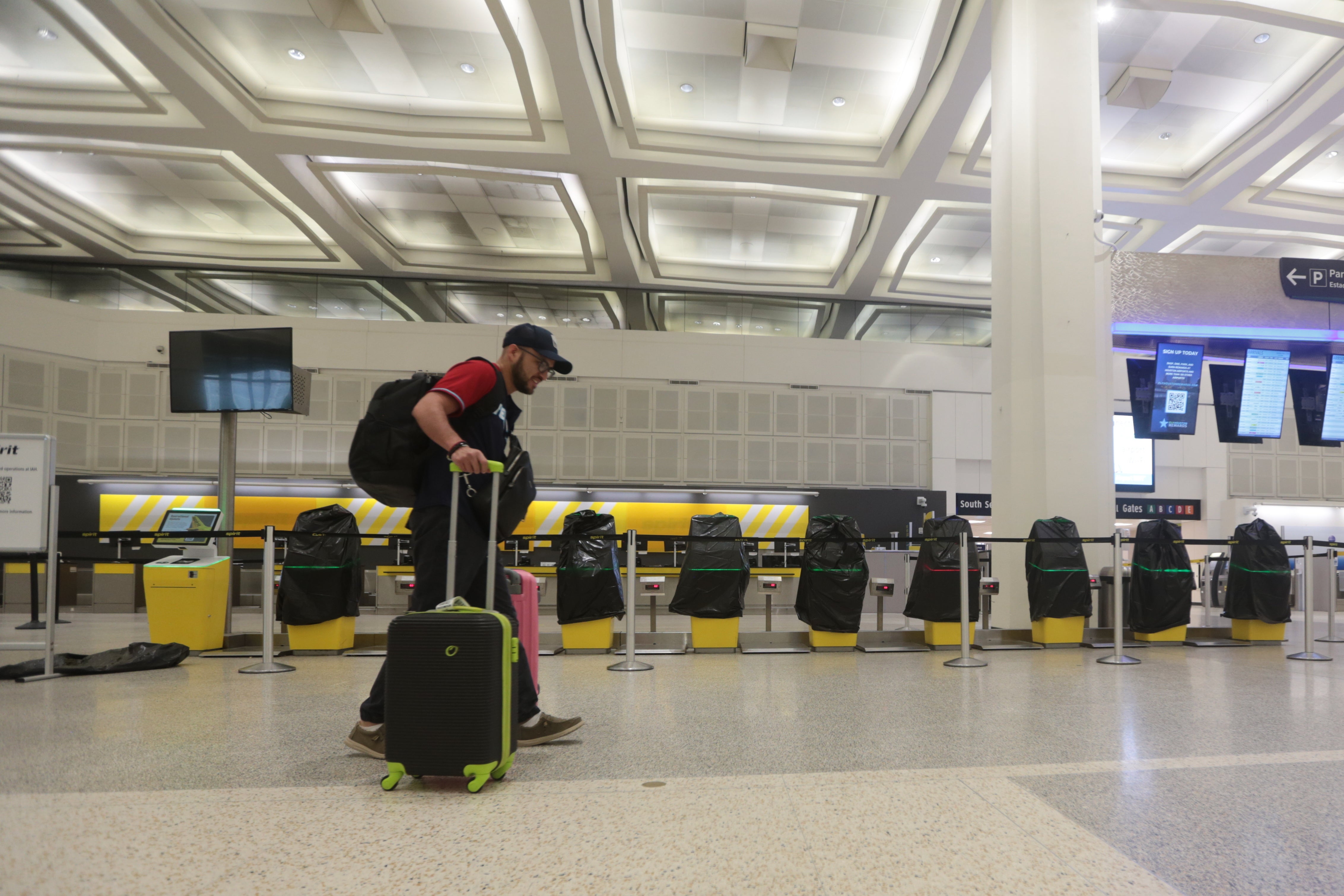 independent.co.uk - Rio Yamat - Spirit Airlines has stopped flying. Here's what happens next
