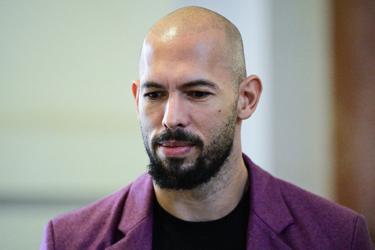 Andrew Tate faces escalated charges in Romania for &lsquo;instigating hatred against women&rsquo;