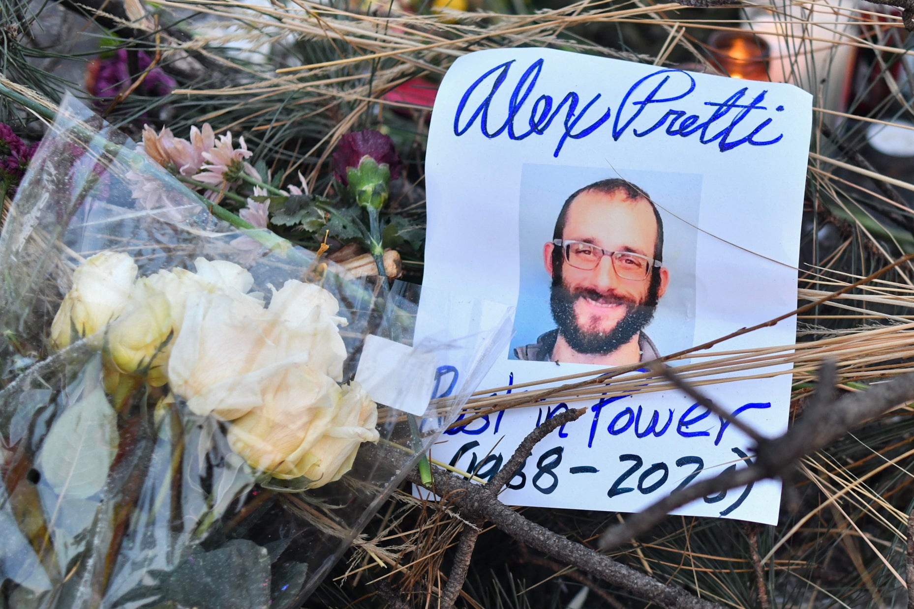 Alex Pretti, a 37-year-old VA nurse, was killed on Jan. 24 by federal immigration agents. Becky Halioua, a fellow VA employee, was found to have violated agency rules after she spoke to the media about Pretti