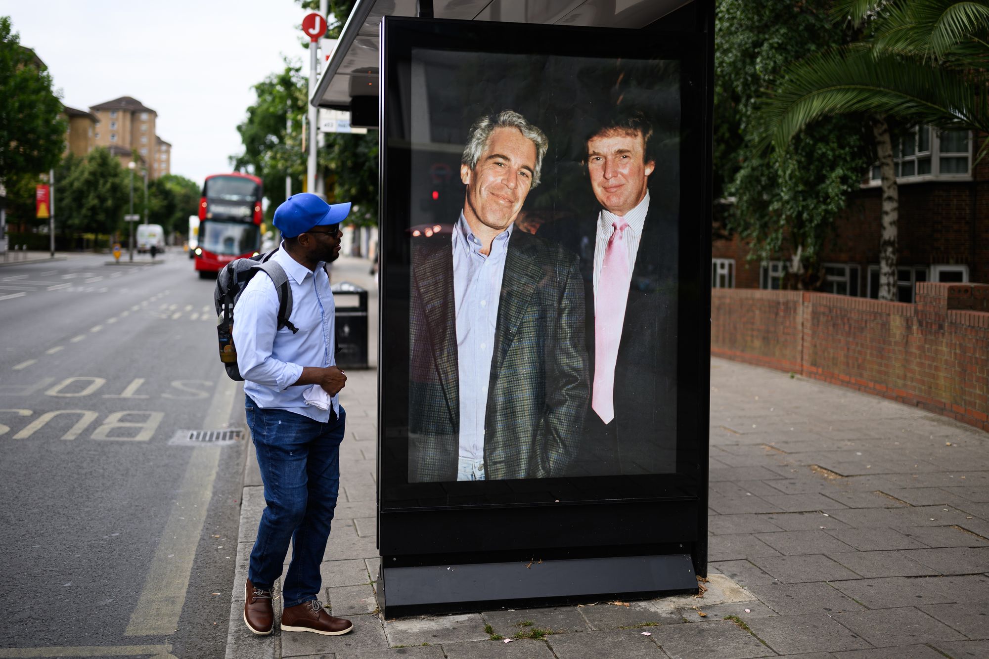 Donald Trump’s administration continued to troll top Democrats with a Cinco de Mayo post, but it backfired when Senate Minority Leader Chuck Schumer clapped back with a meme of the president and the late convicted sex offender Jeffrey Epstein