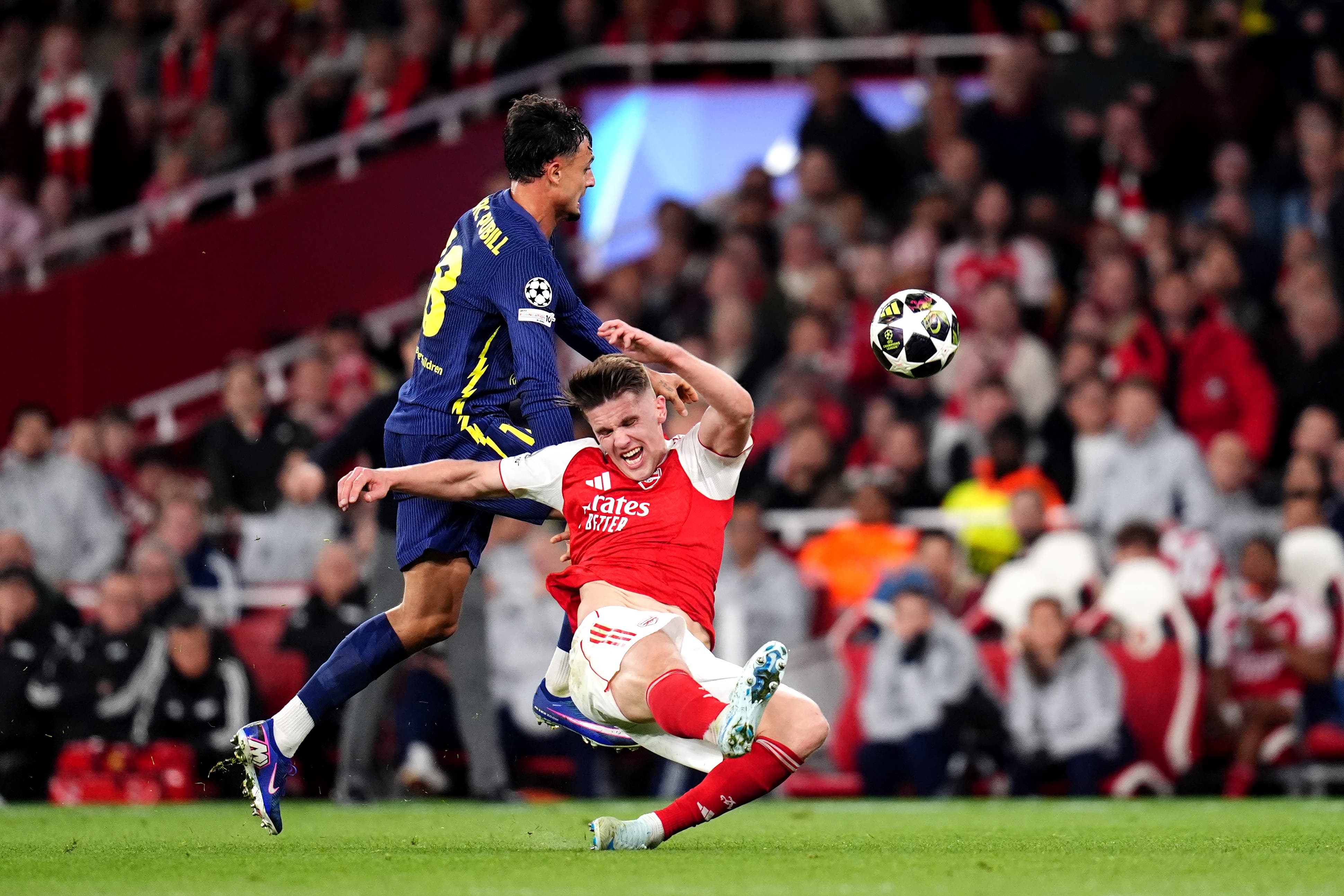 Gyokeres' Silent Impact Drives Arsenal to Champions League Final — image 2