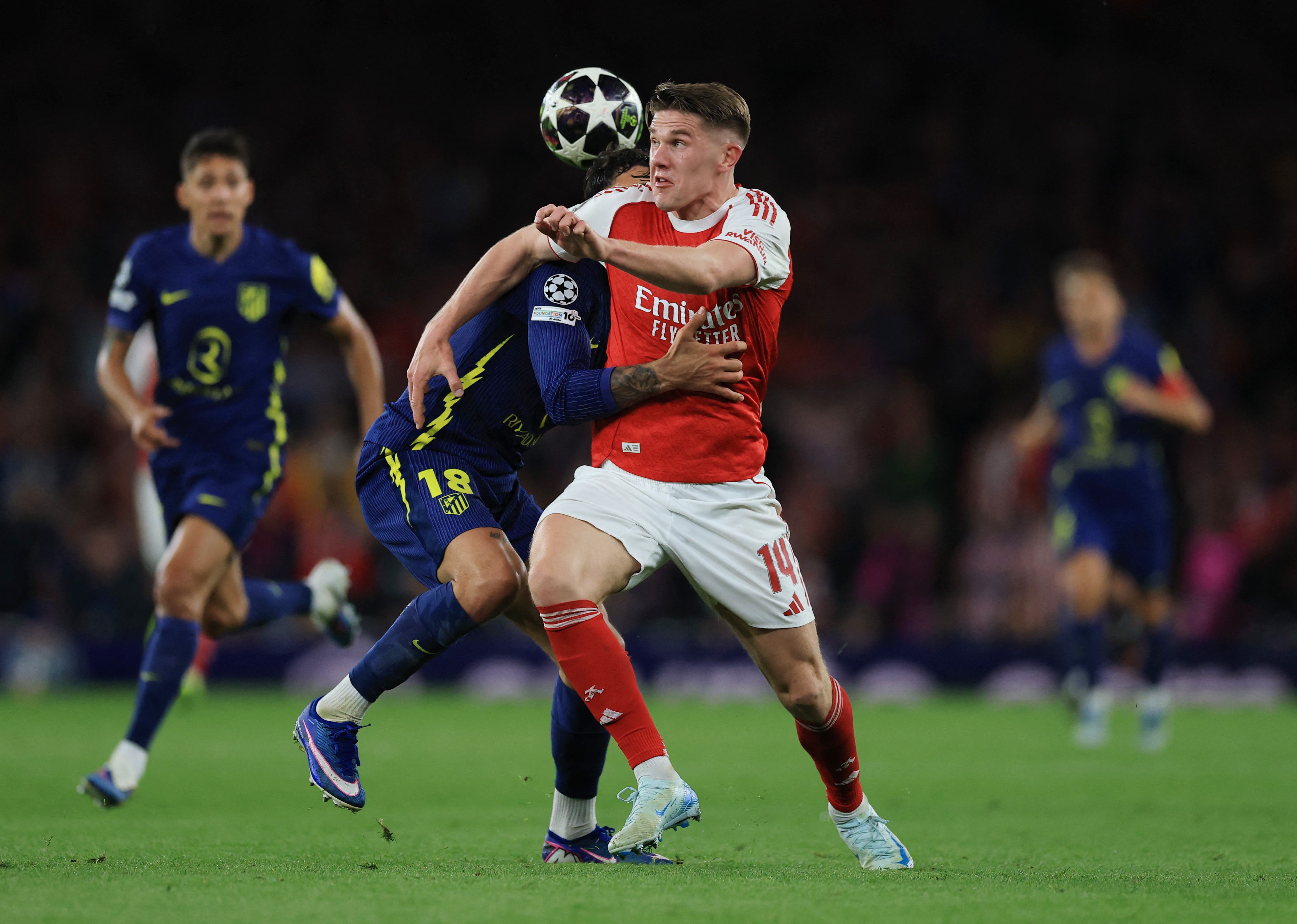 Gyokeres' Silent Impact Drives Arsenal to Champions League Final — image 3