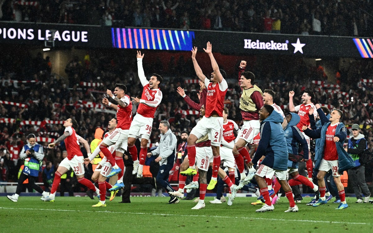Is Arsenal v PSG on TV? How to watch Champions League final