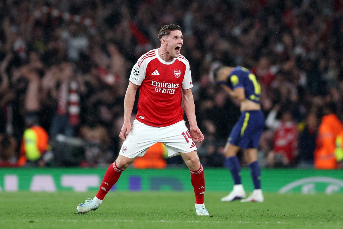 Wayne Rooney and Daniel Sturridge lavish praise on Arsenal&rsquo;s &lsquo;best player&rsquo; in Champions League win