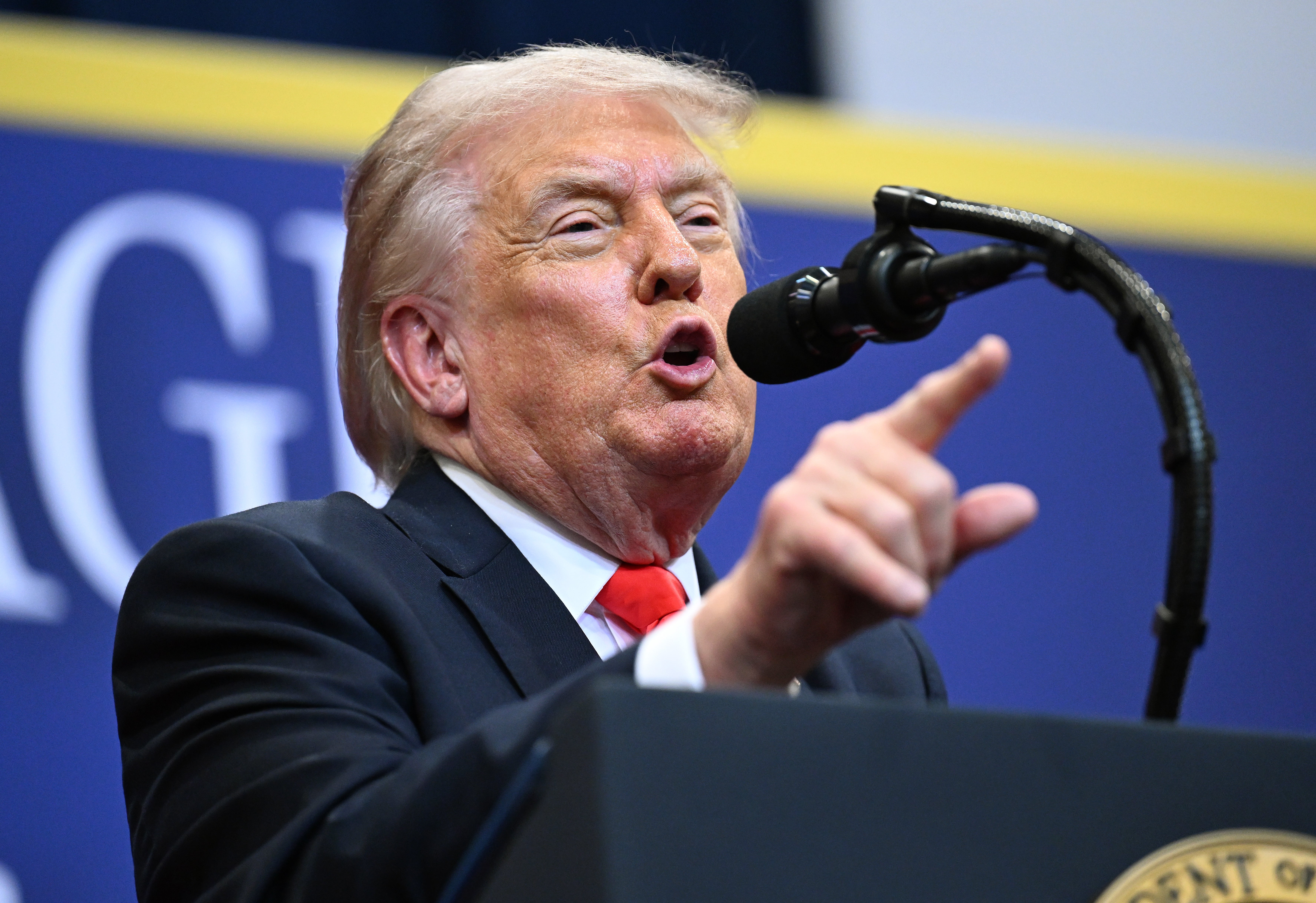 Trump’s old ties to Epstein, a wealthy financier who was accused of sexually abusing minor girls for years before dying by suicide in jail in 2019, have been scrutinized during his second term