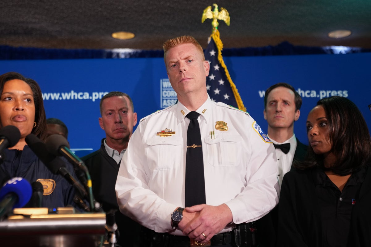 Washington police put 13 officers on administrative leave in internal crime statistics investigation – UK Times