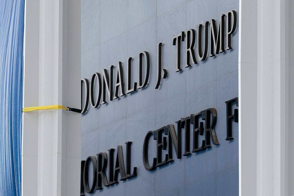 Here’s what Americans really think about Trump naming buildings after himself