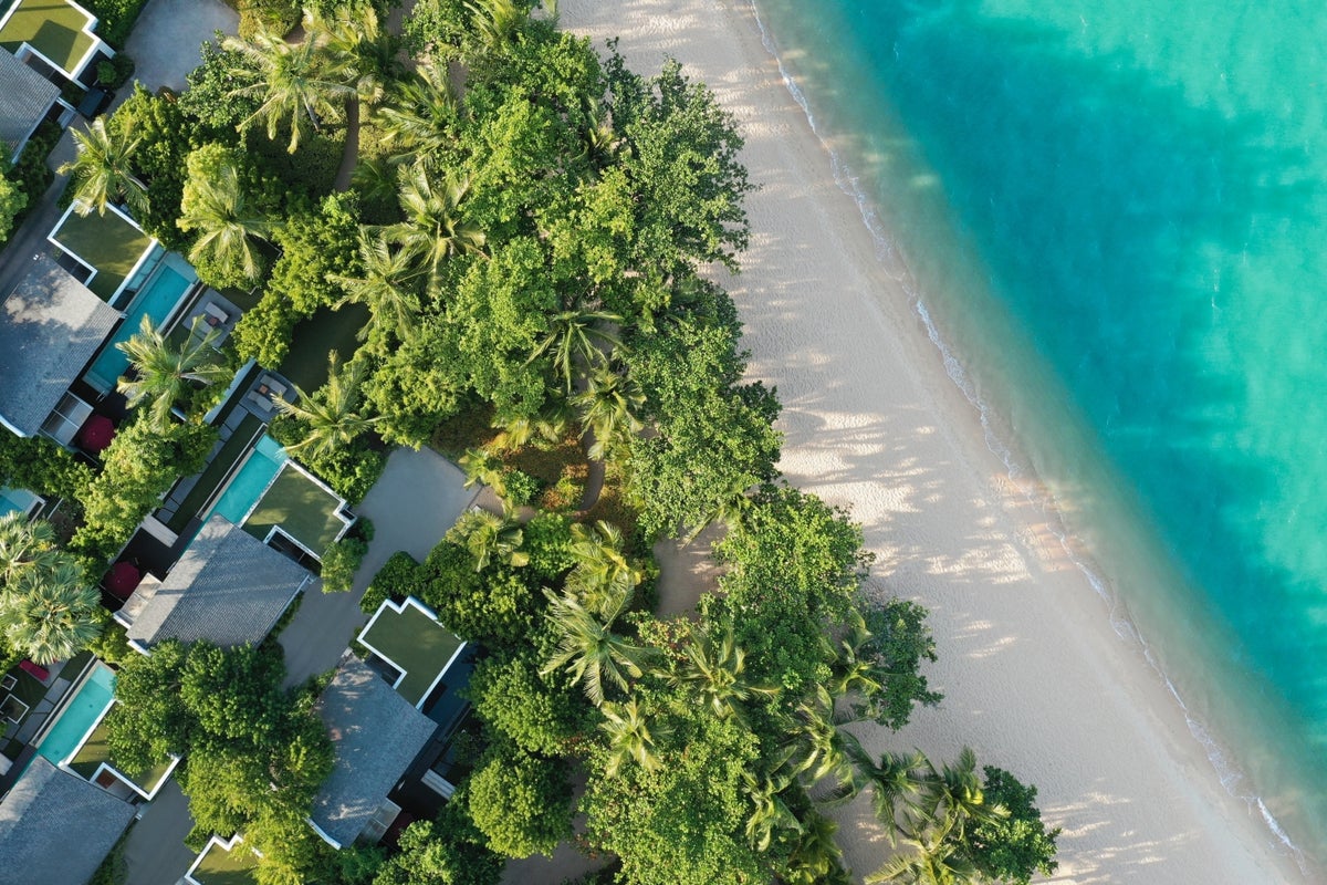 This five-star hotel on Koh Samui has perfected laidback luxury