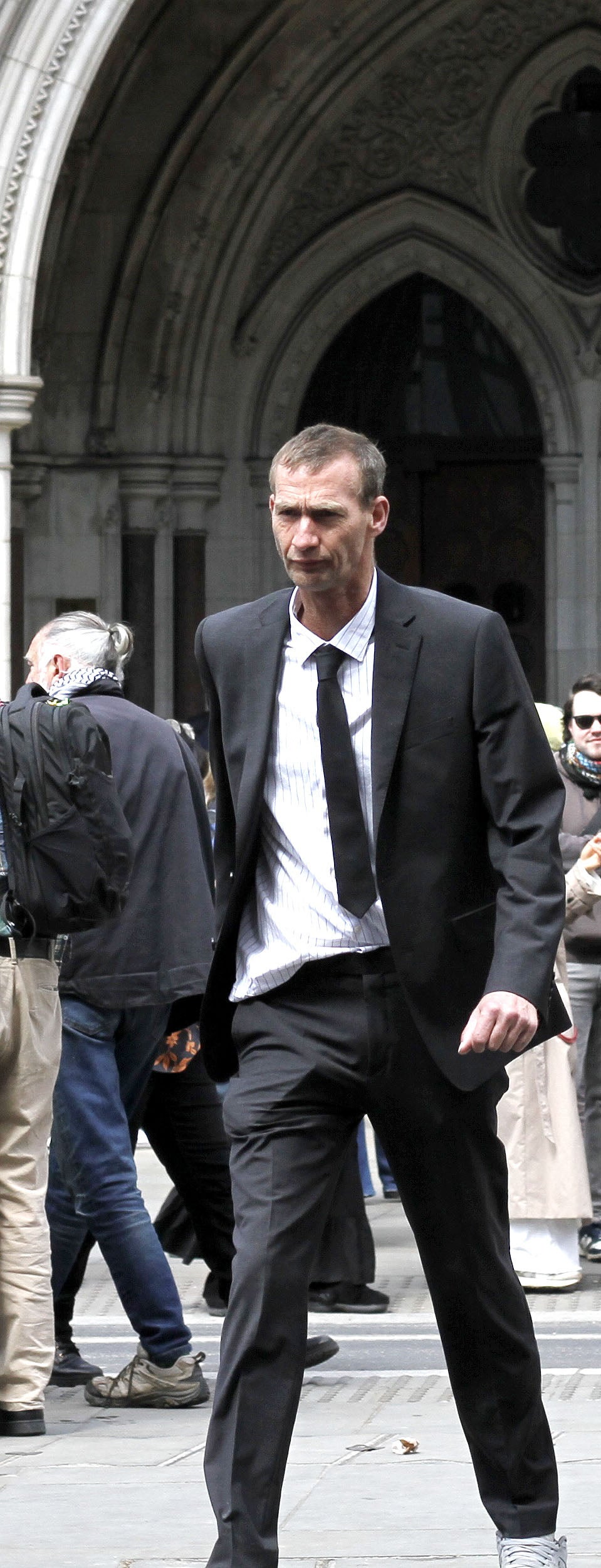 Engineer accused of exaggerating crash injuries for &pound;5m payout &ndash; including &pound;160k for dog walker