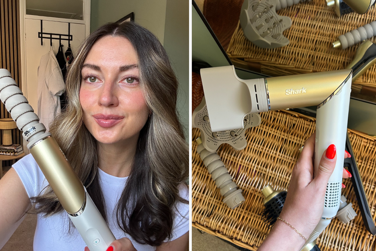 Shark flexstyle 5-in-1 review 2026: a salon-worthy bouncy blow dry