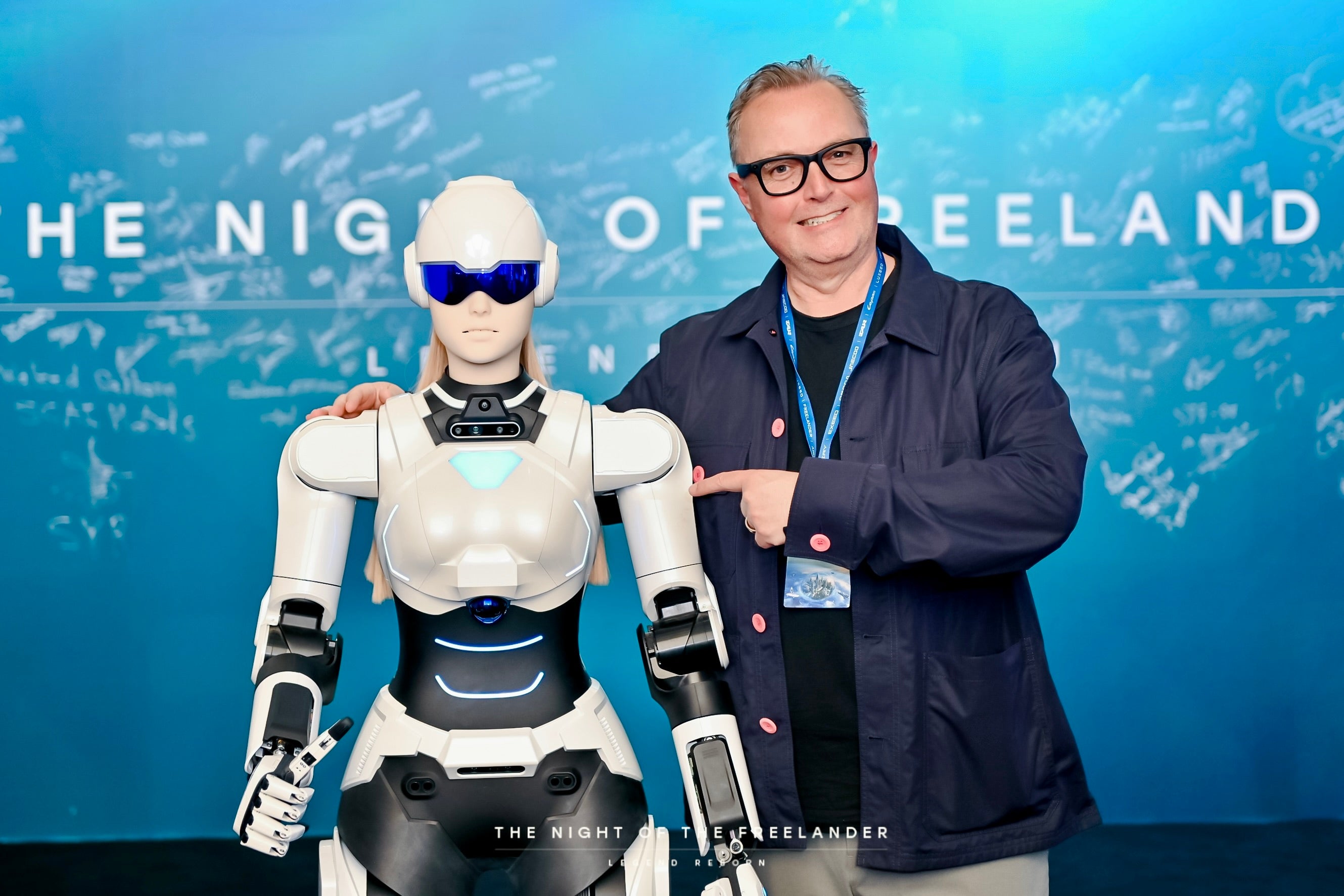 independent.co.uk - Steve Fowler - These service robots could be coming to car showrooms - and I met them