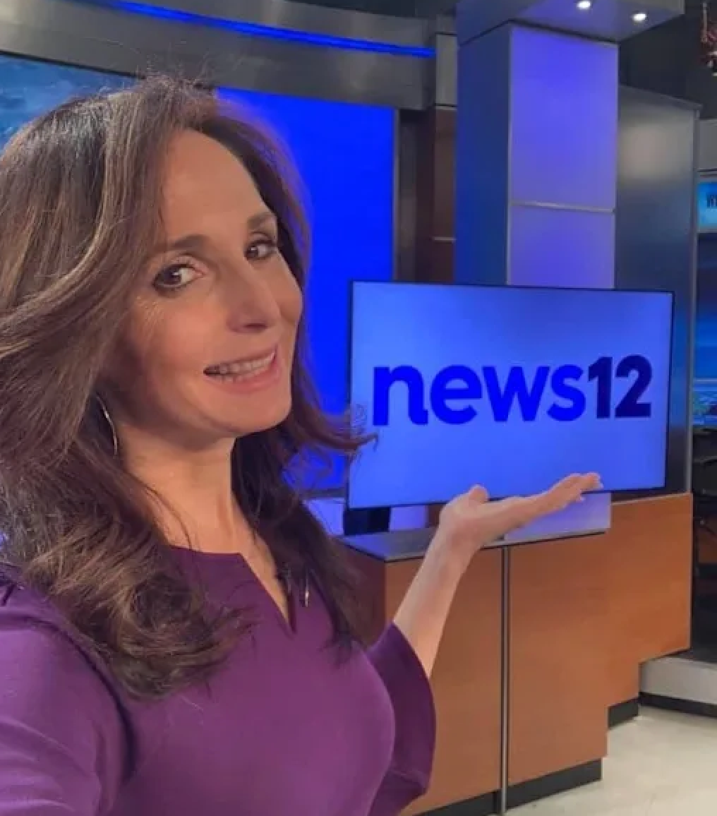 The former News 12 anchor reached out to viewers for help and a woman, who has chosen to remain anonymous, has stepped forward