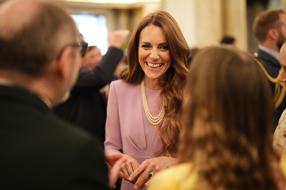 Kate’s trip to Italy a ‘really significant moment’ after cancer recovery – UK Times Kate’s trip to Italy a ‘really significant moment’ after cancer recovery – UK Times