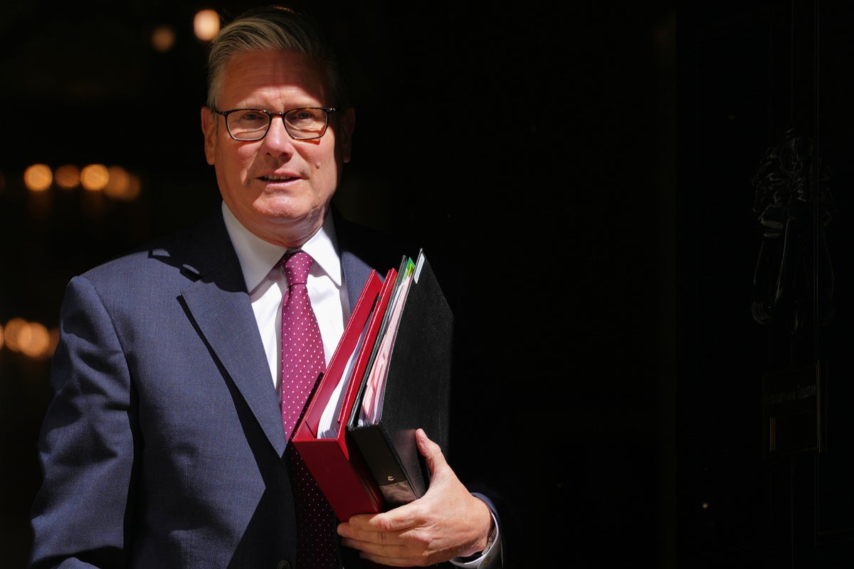 Local elections could hasten the exit of Britains embattled prime minister