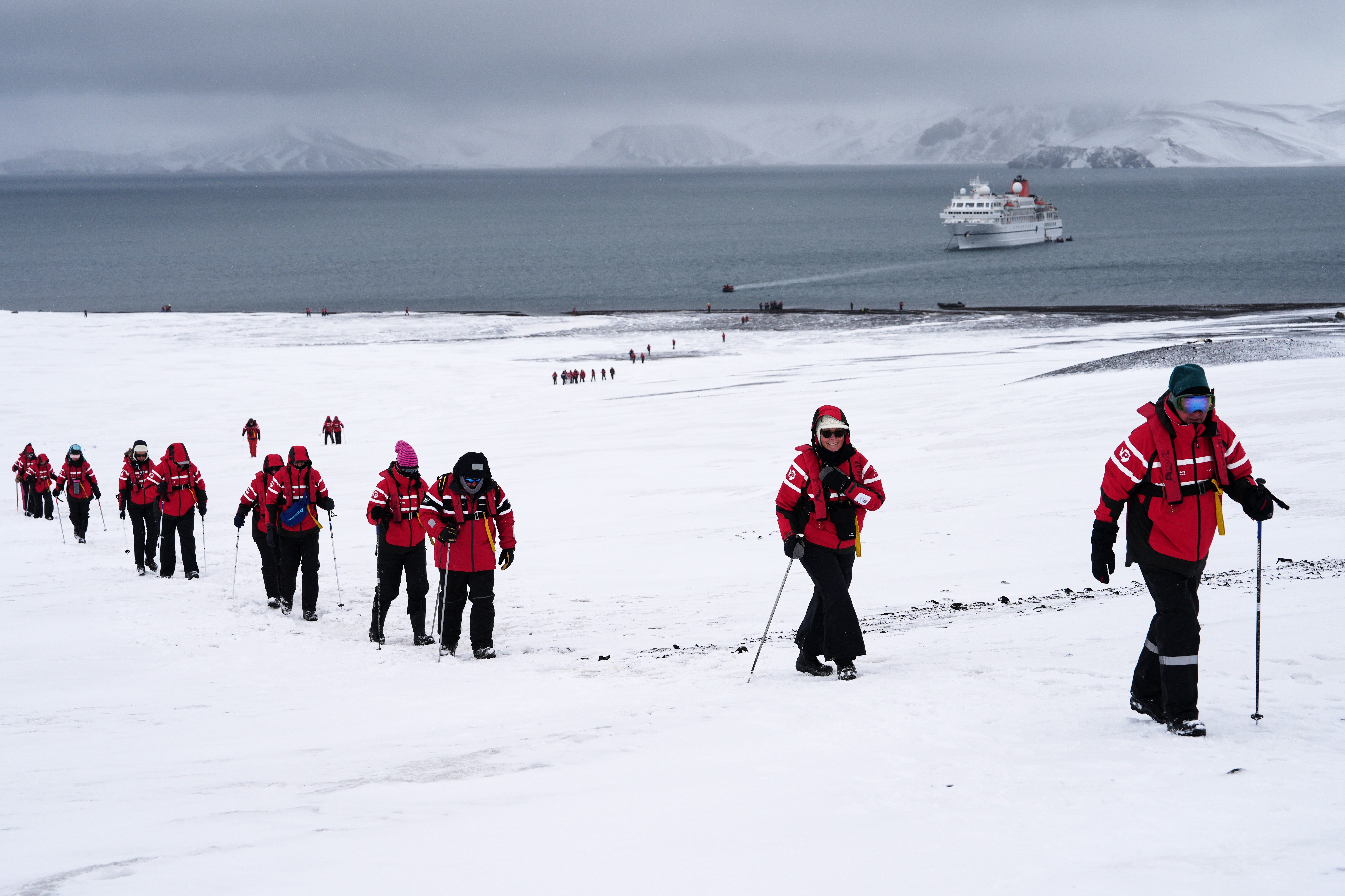 independent.co.uk - Sam McNeil - The hantavirus cruise ship and the risk a tourism surge puts on Antarctica