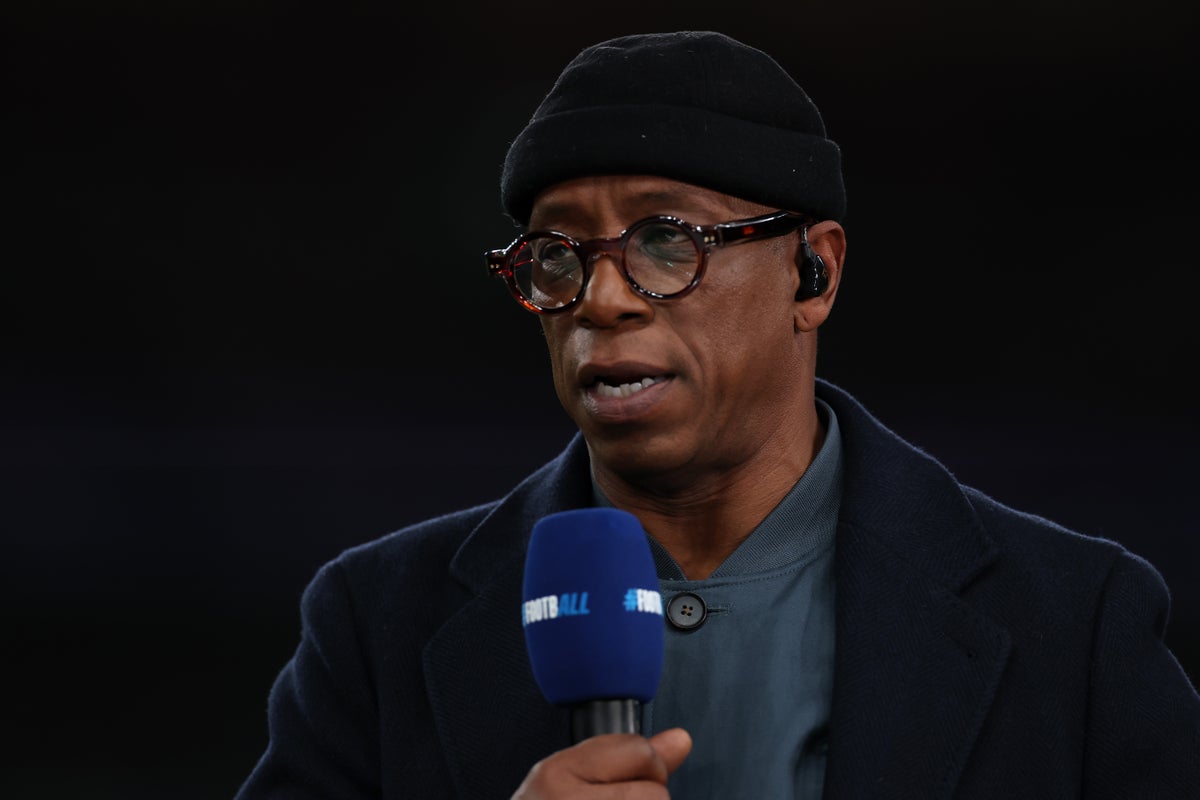 Ian Wright fumes at &lsquo;scandalous&rsquo; cost of World Cup 2026