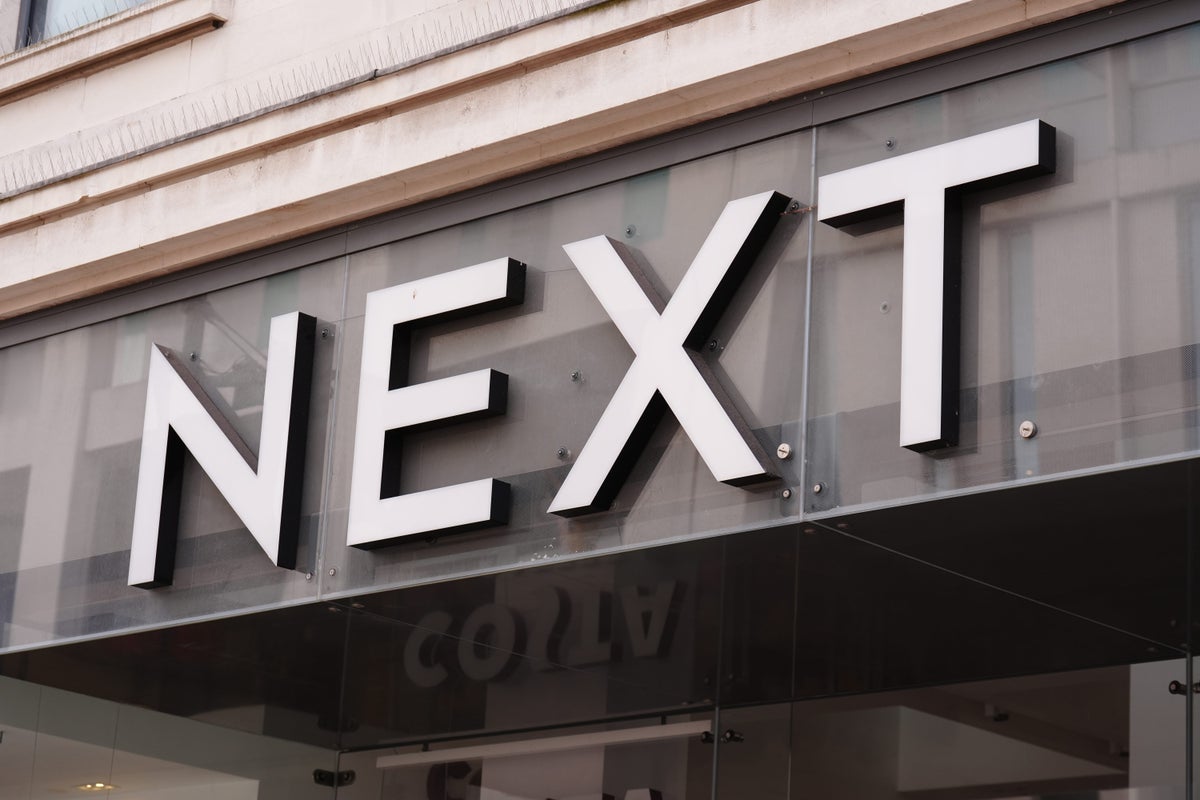 Retailer Next warns of price hikes as costs increase due to Iran war