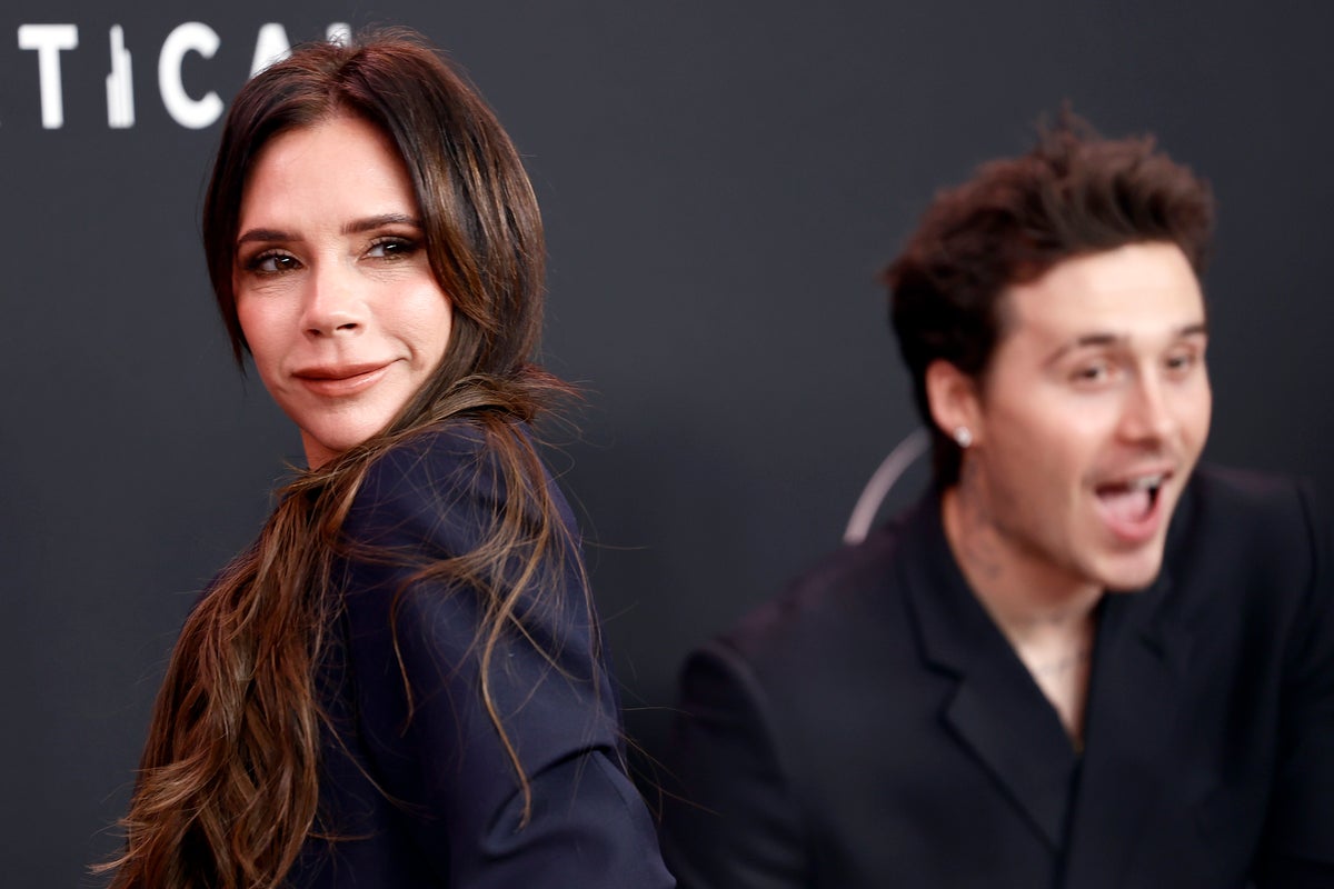 Victoria Beckham insists she’s ‘never pushy’ as a parent amid Brooklyn feud Victoria Beckham insists she’s ‘never pushy’ as a parent amid Brooklyn feud