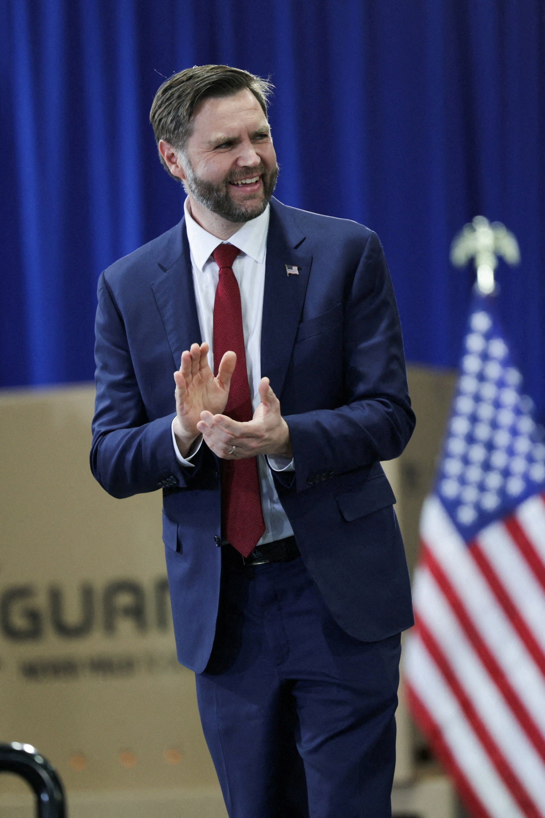 Vice President JD Vance has been deployed by the White House to drive up support for Republicans candidates nationwide