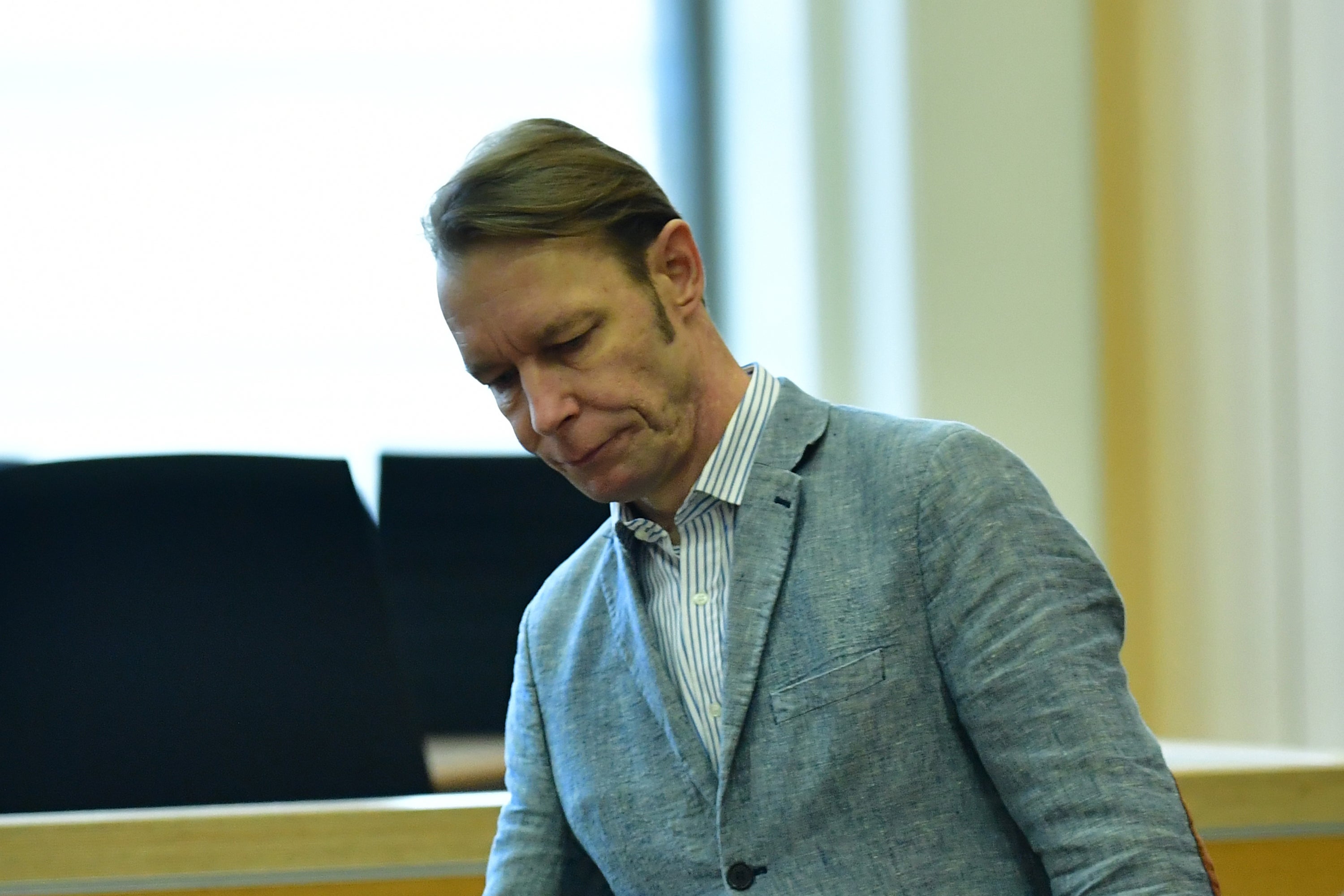 Christian Brueckner is suspected of kidnapping three-year-old Madeleine