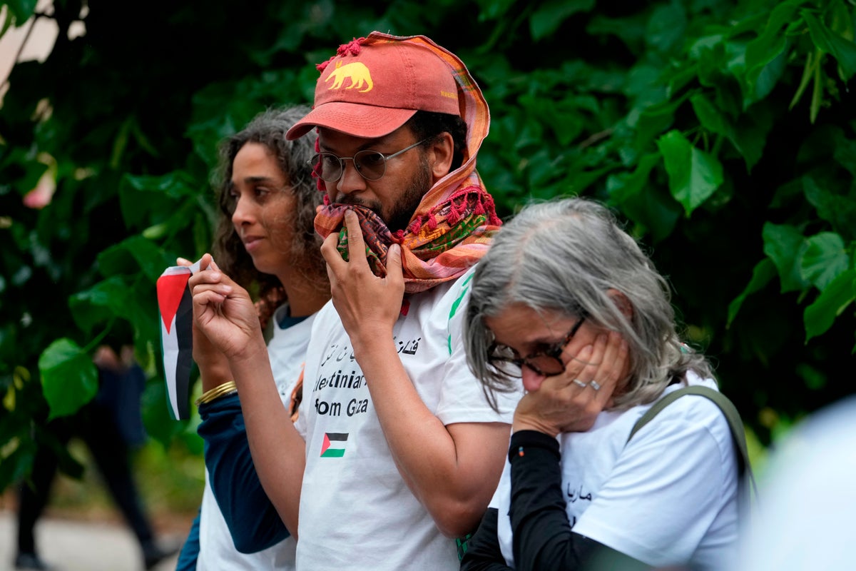 Venice Biennale previews in chaos after jury quits over Israel and Russia’s participation