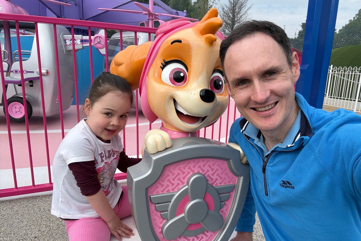 World of Paw Patrol has opened at Chessington. This is what my five-year-old thought of it