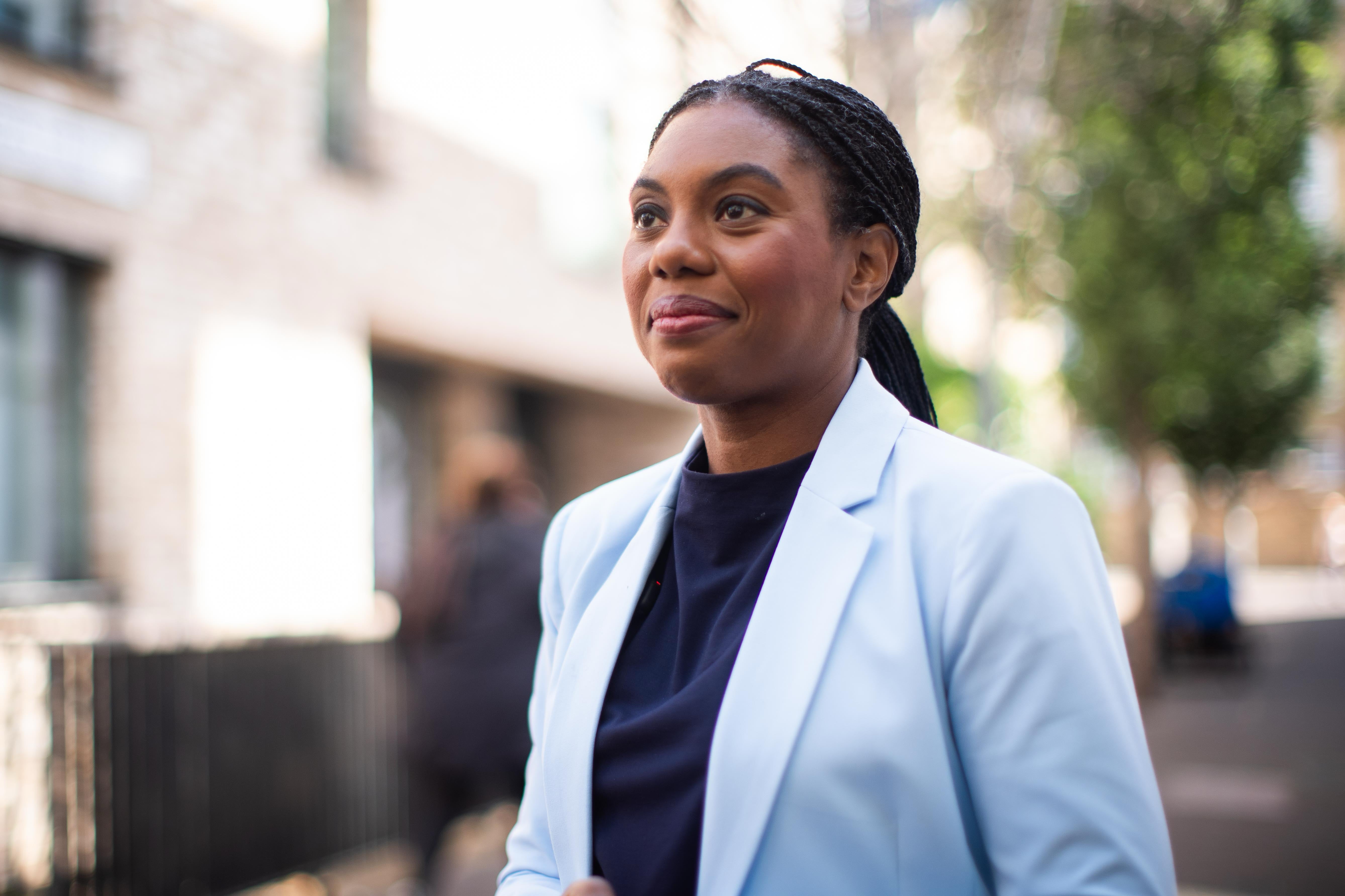 Kemi Badenoch has insisted she would not do any deals with Reform UK