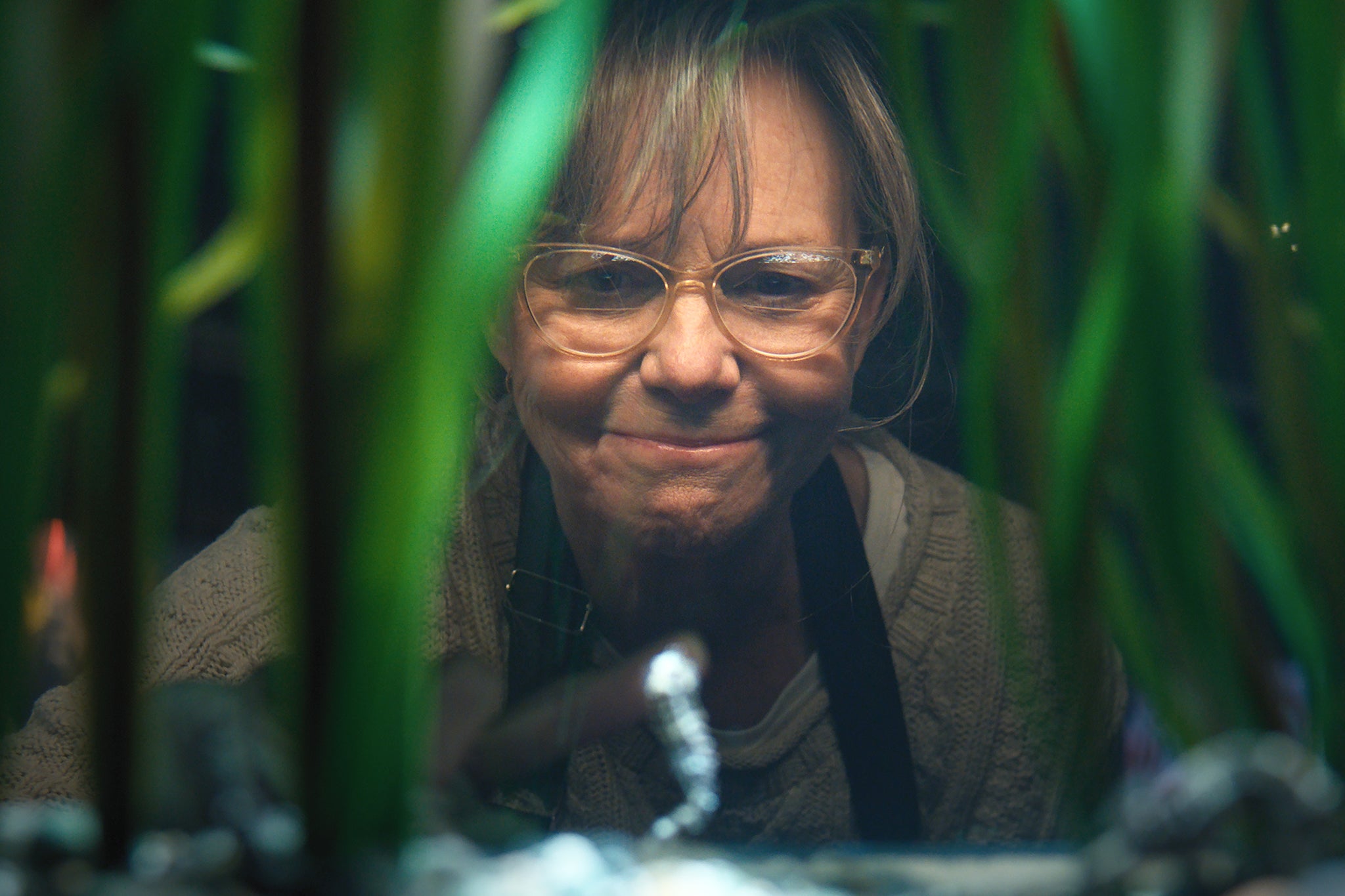 <p>Sally Field in ‘Remarkably Bright Creatures’</p>