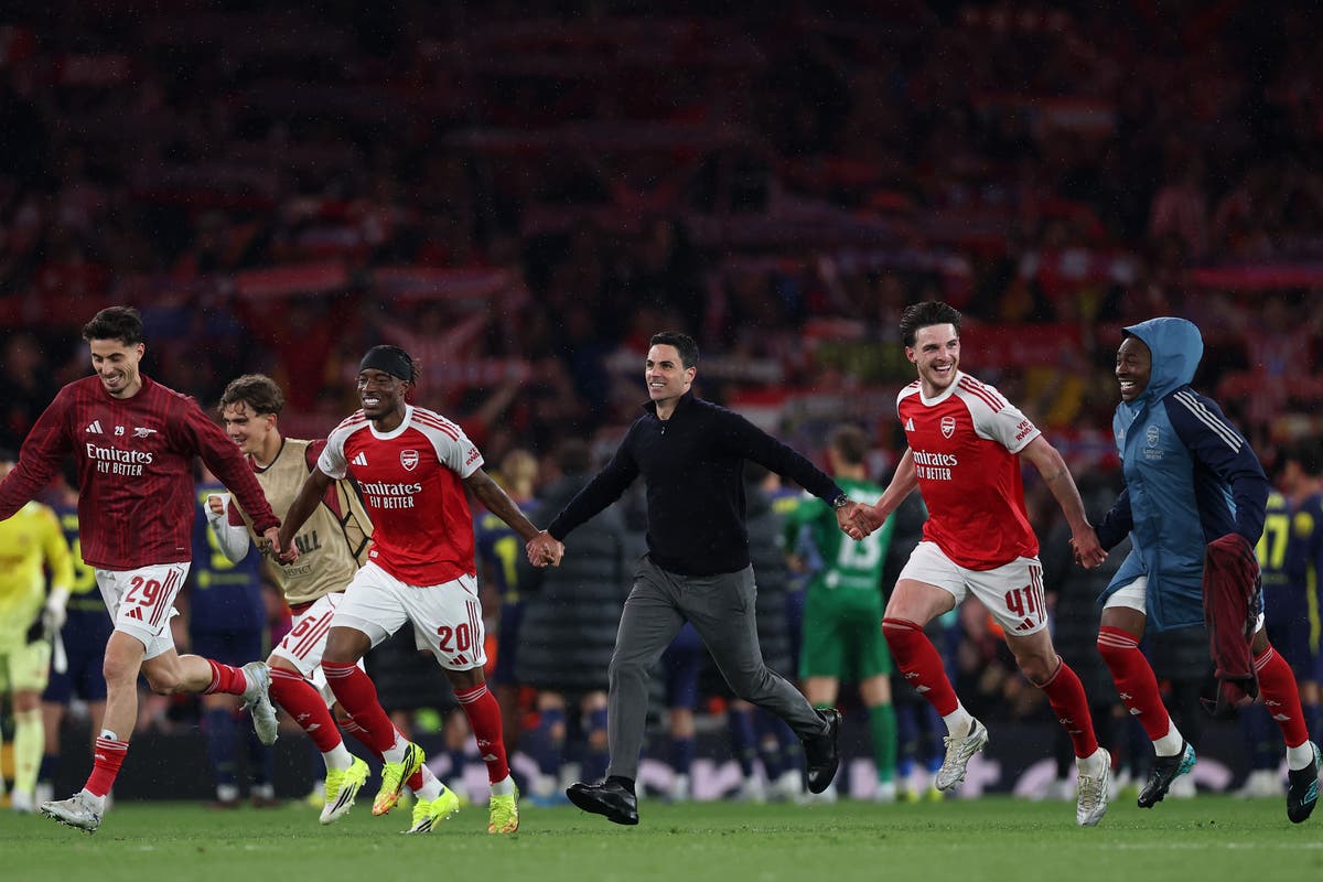 PSG Reach Champions League Final, Set to Face Arsenal — image 6