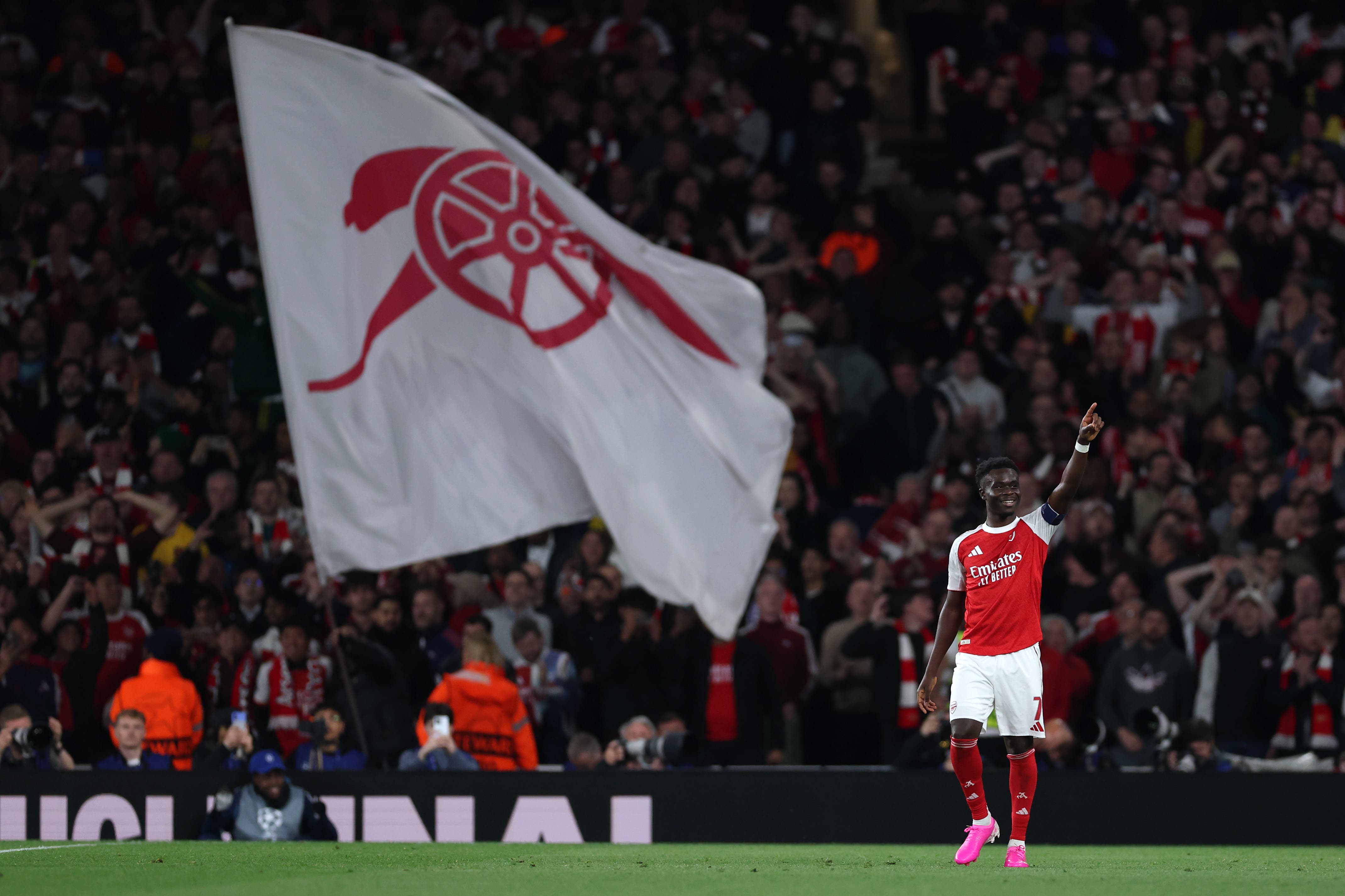 Arsenal Reaches First Champions League Final in 20 Years — image 6