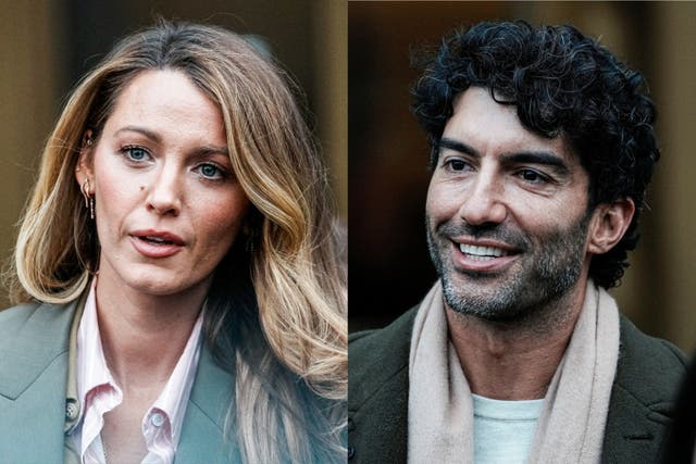 Blake Lively y Justin Baldoni