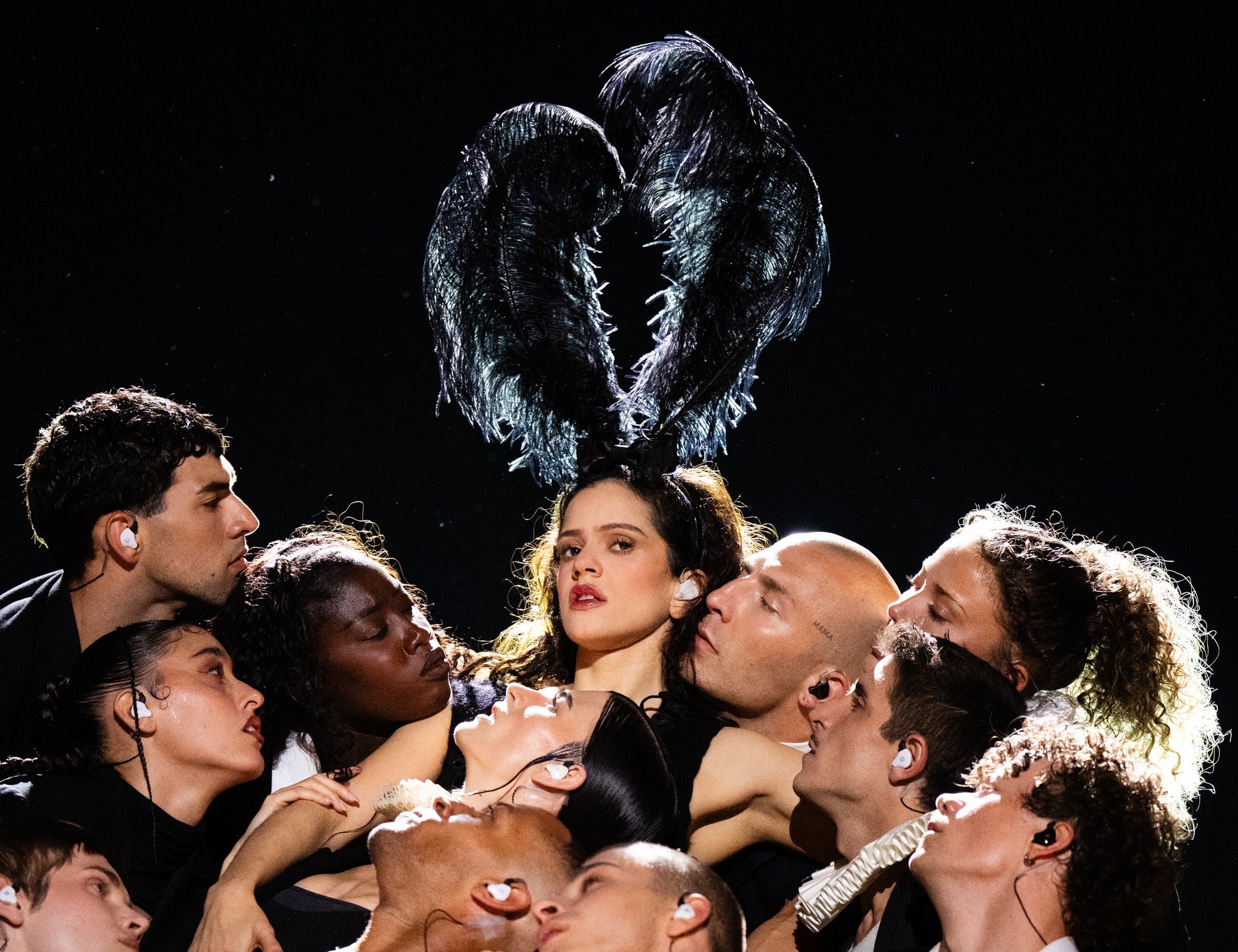 Rosalia’s astonishing Lux tour had something that AI will never be able to replicate – UK Times