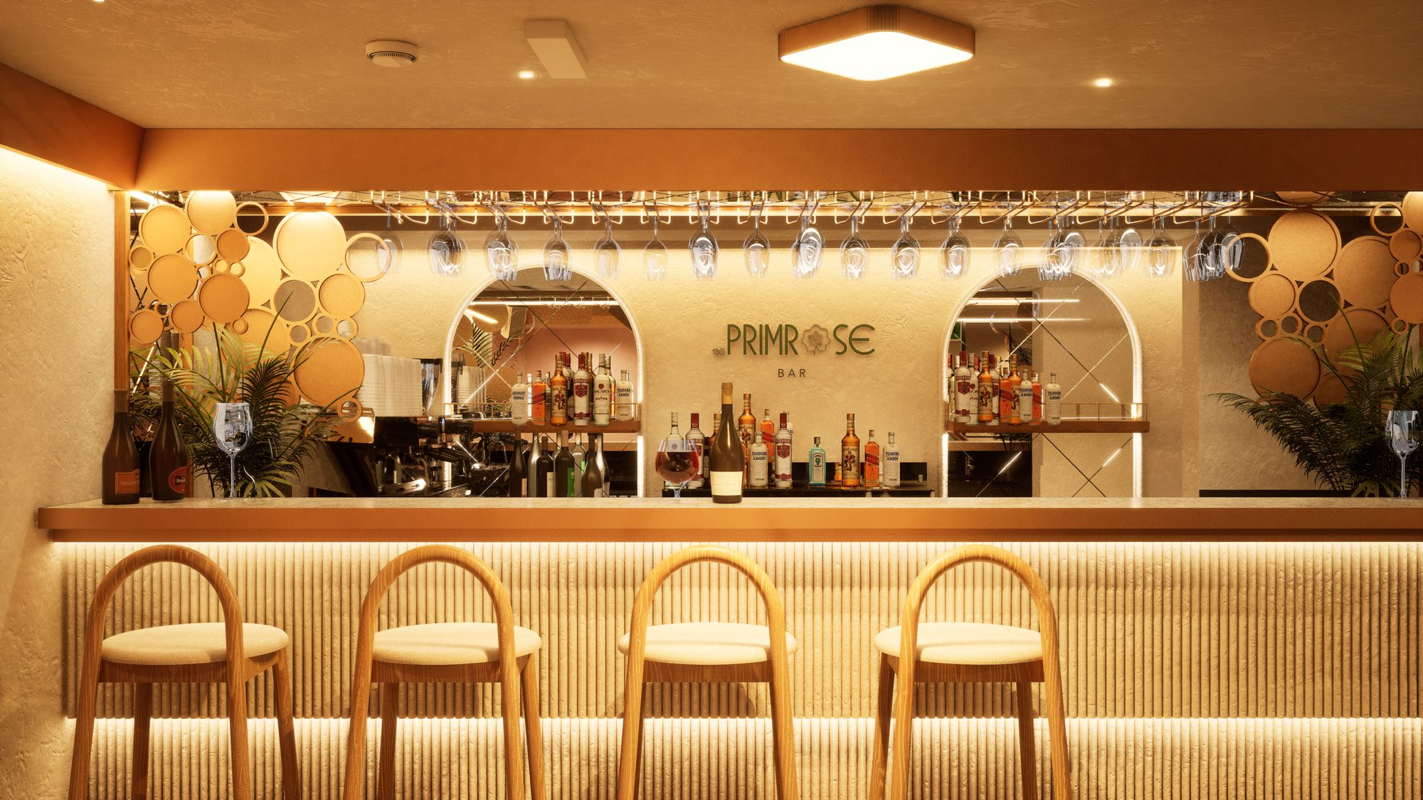 Downstairs, the bar is a place to gather – and for its employees, to rebuild, one shift at a time