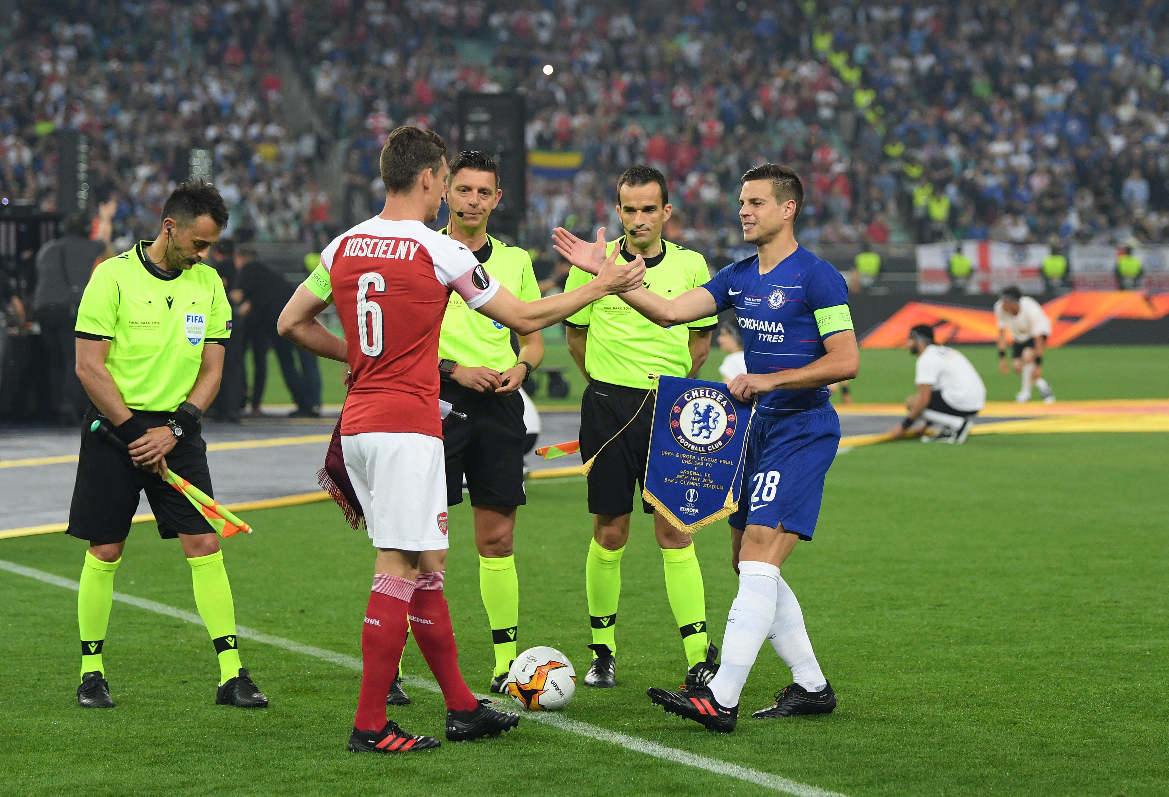 Arsenal Reaches First Champions League Final in 20 Years — image 4