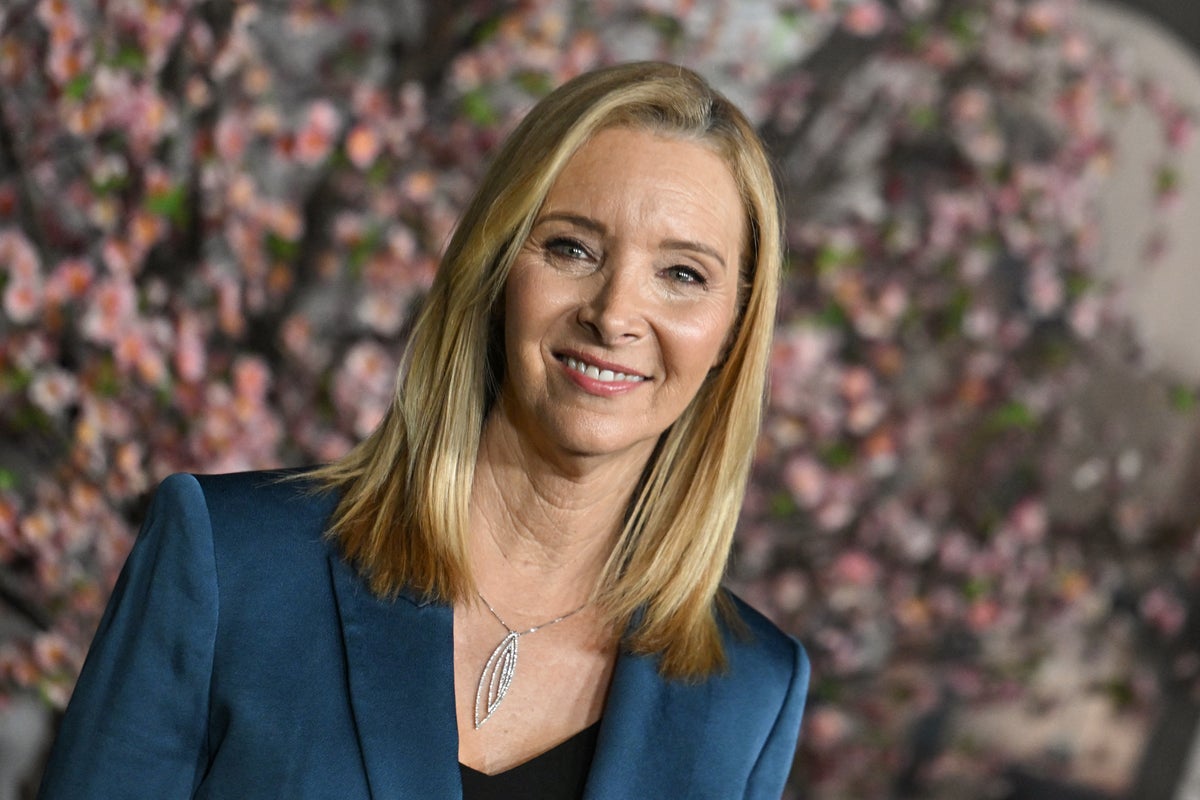 Friends star Lisa Kudrow reveals when she finally watched hit sitcom