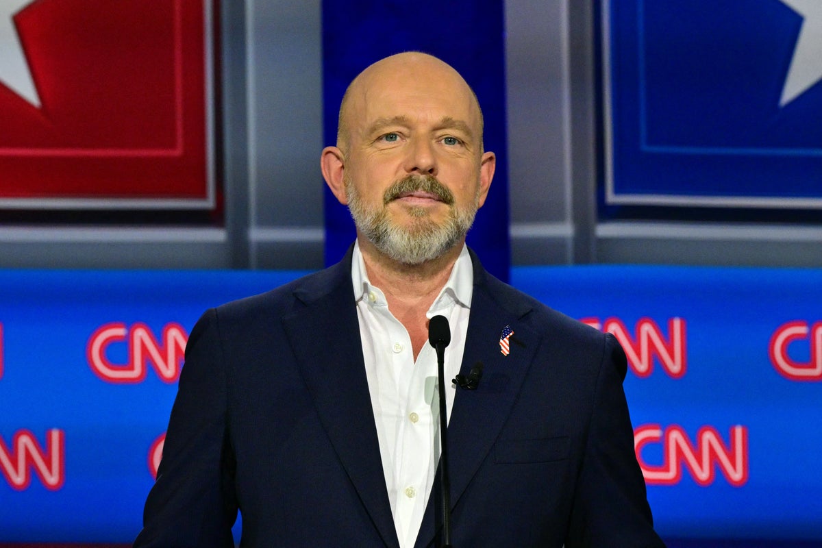 Trump-backed candidate Steve Hilton accused of lying to voters in fiery California governor debate